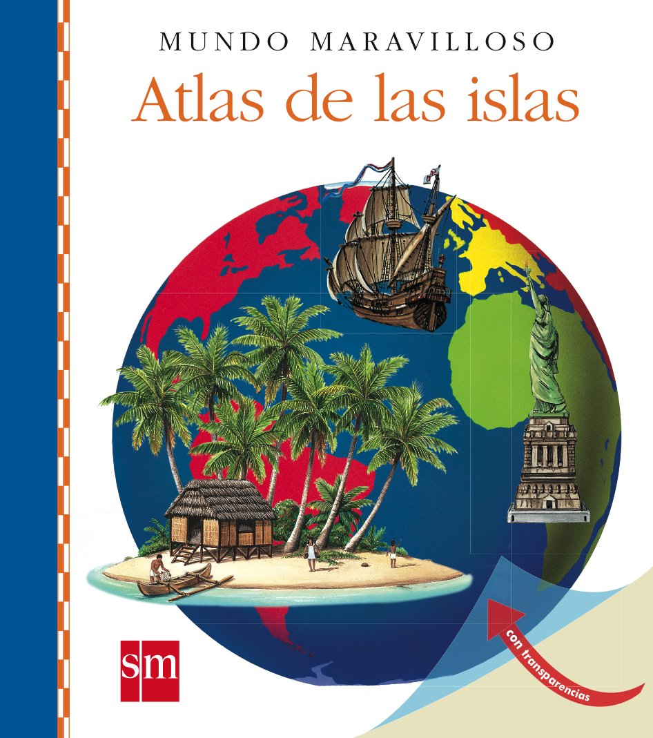 Libro: Atlas de las islas