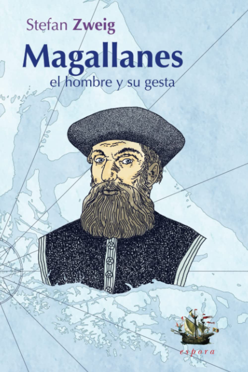 Libro: Magallanes: El hombre y su gesta (Spanish Edition)