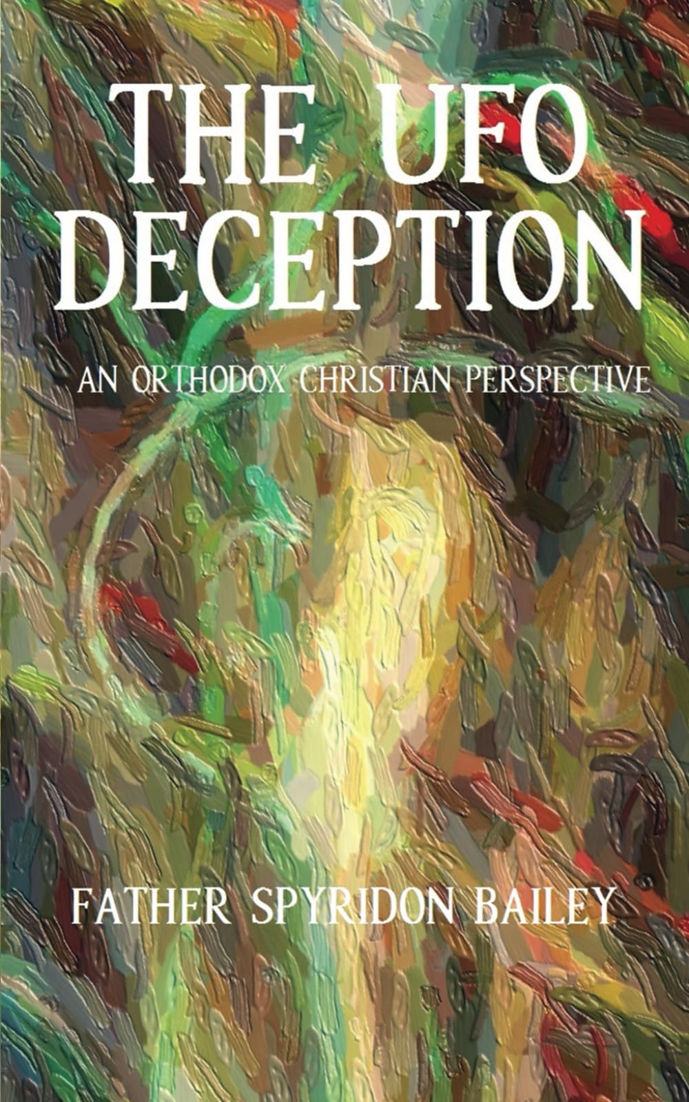 Libro: THE UFO DECEPTION