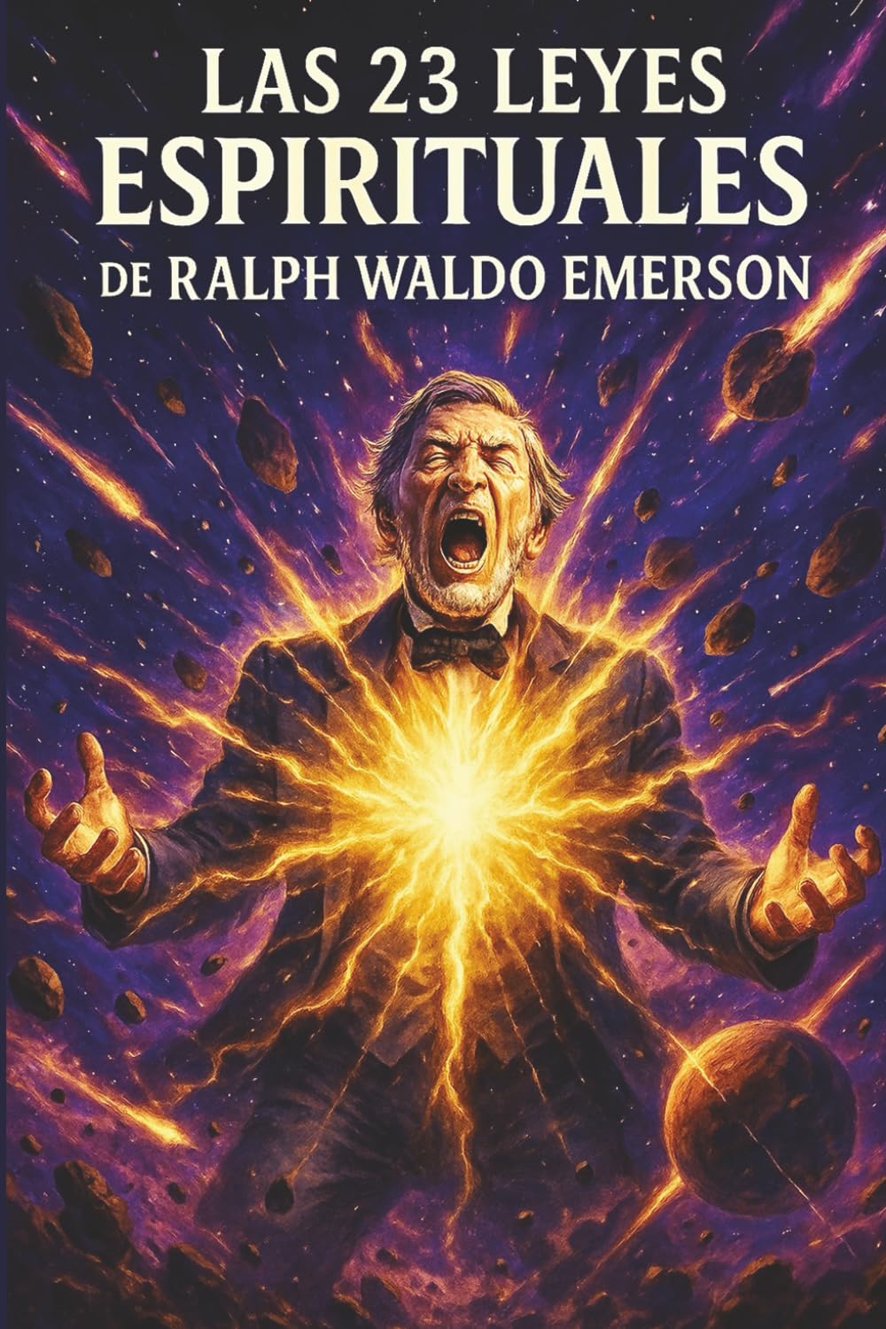 Libro: Las 23 Leyes Espirituales de Ralph Waldo Emerson: Un libro sobre Iluminación Espiritual, Religión y Sanación para Principiantes (Libro de espiritualidad en español)