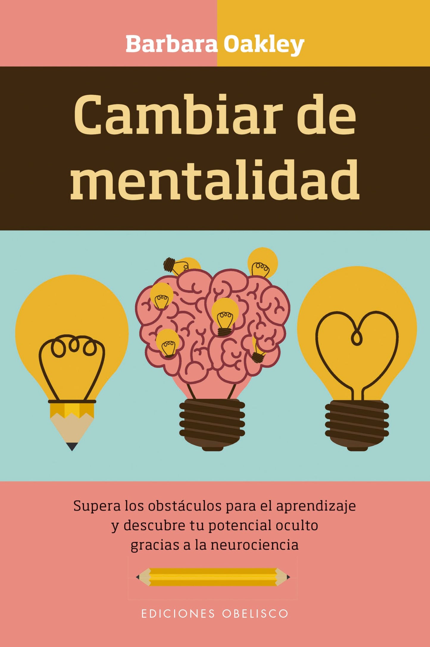 Libro: Cambiar de mentalidad (Spanish Edition)