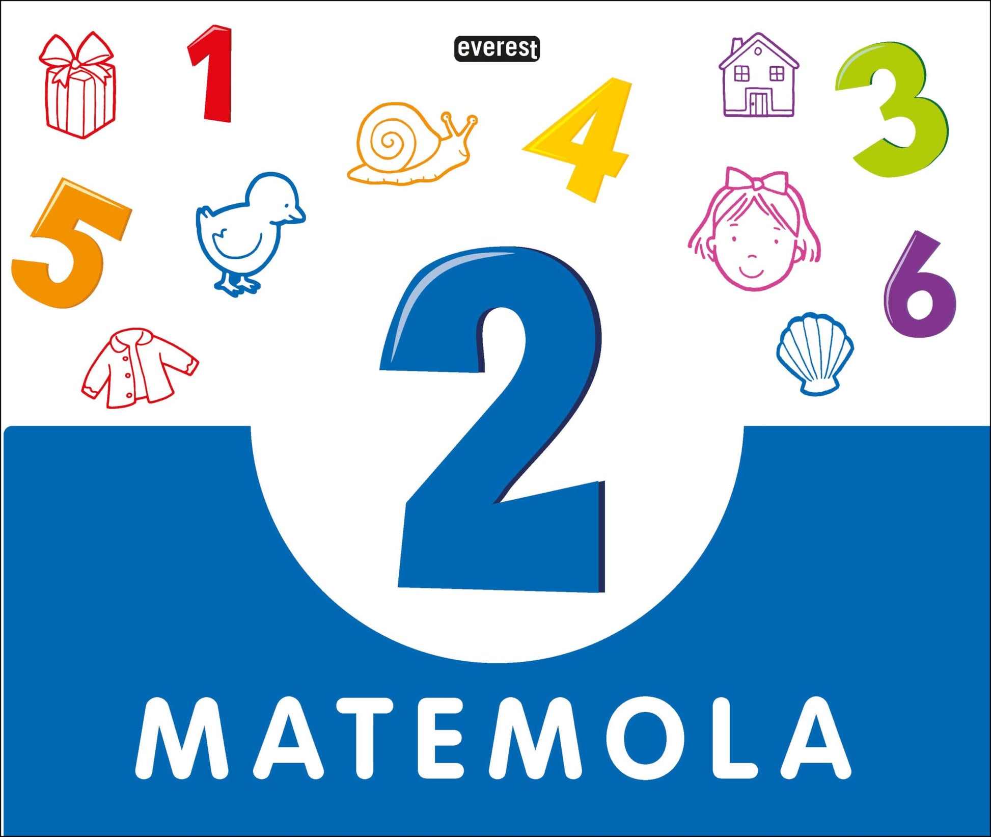 Libro: Matemola 2 (2024)