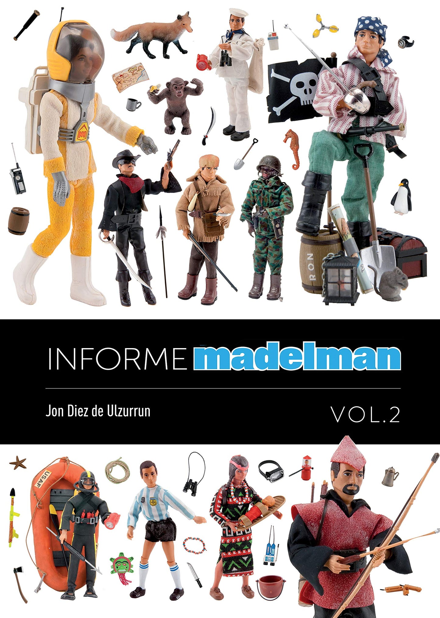 Libro: Informe Madelman Vol.2