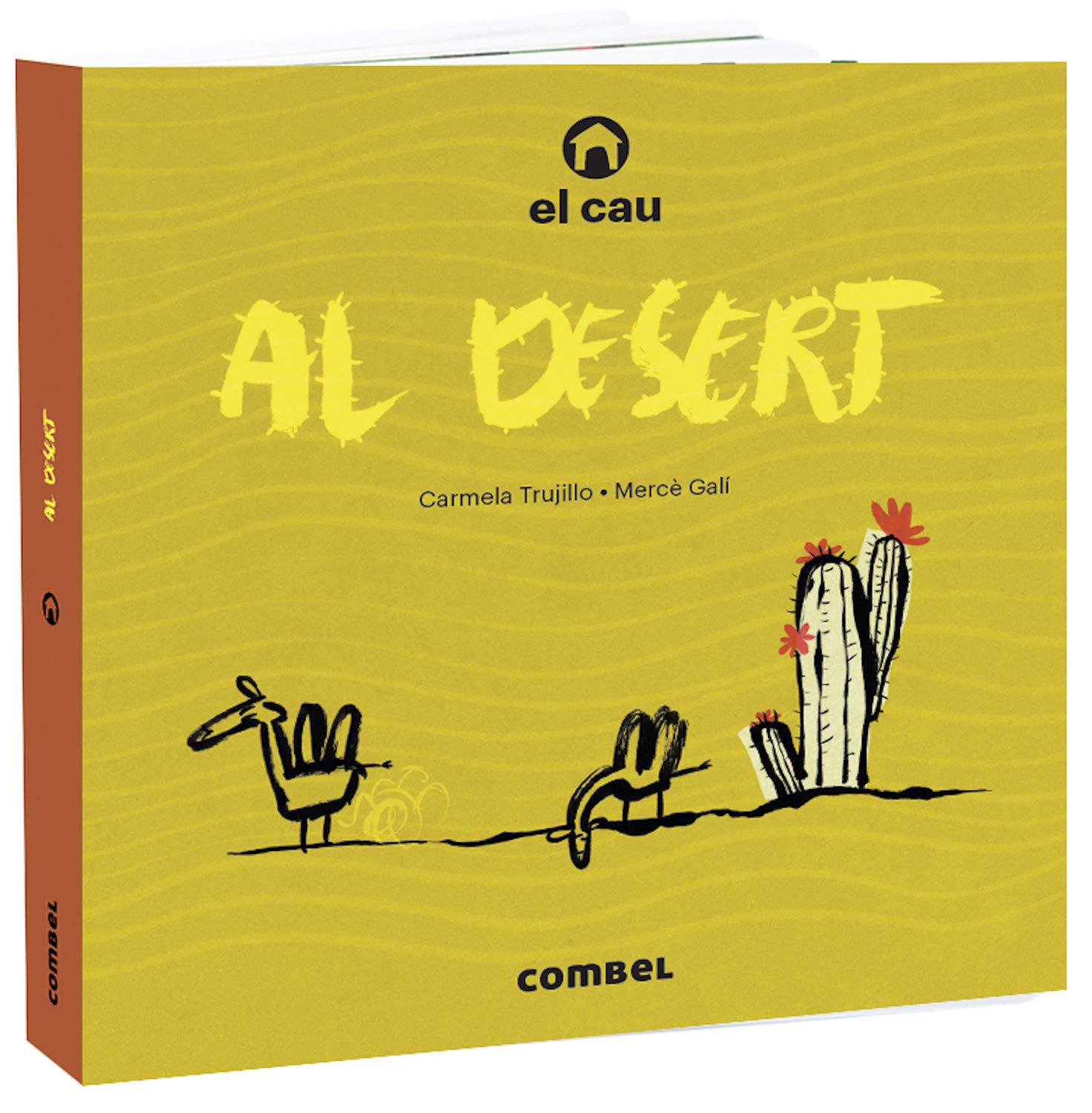 Libro: El cau al desert