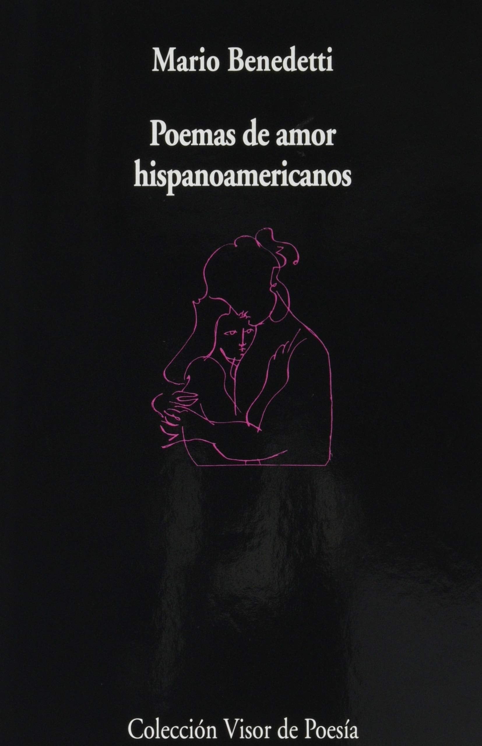 Libro: Poemas de amor hispanoamericano