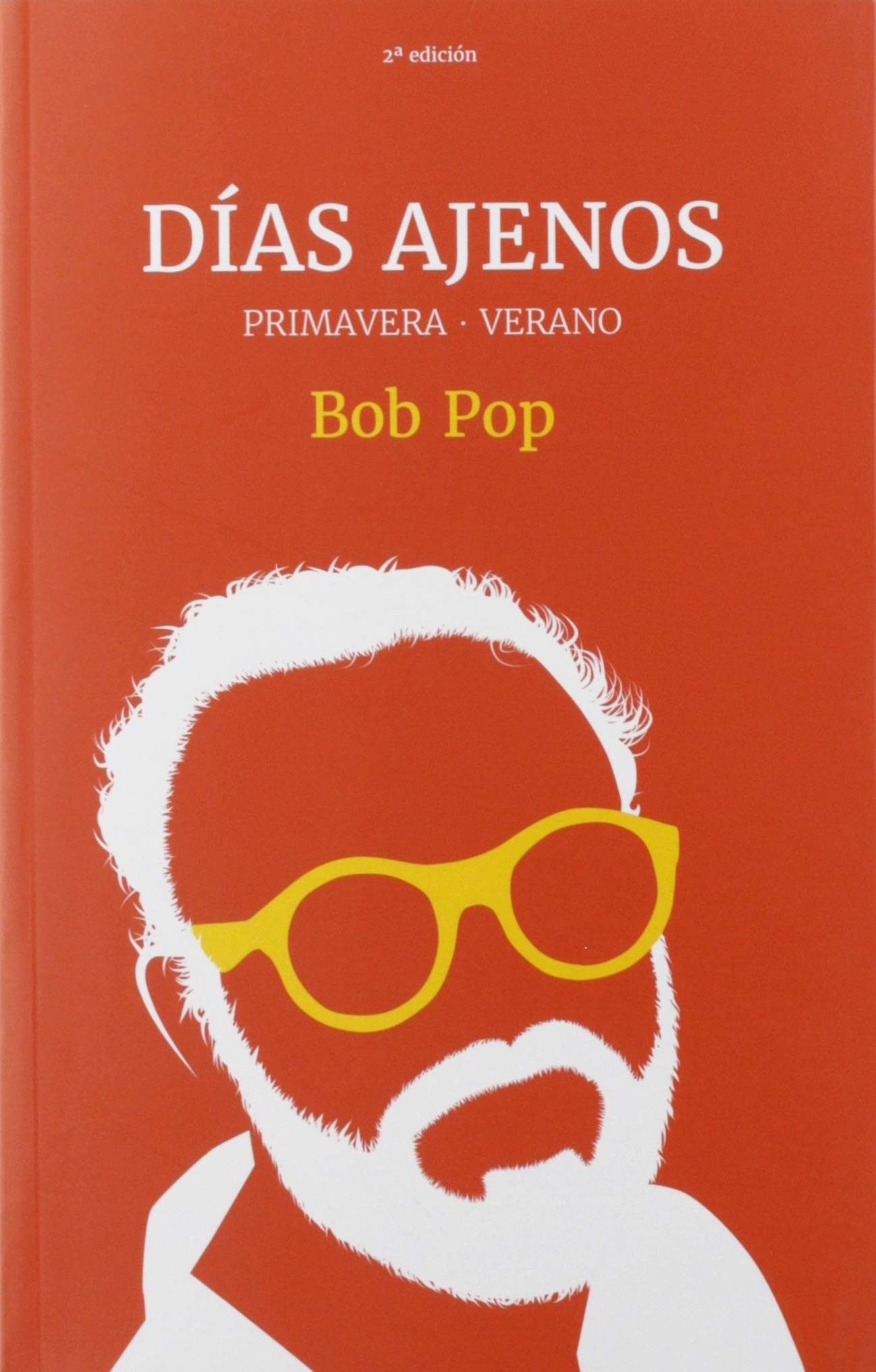 Libro: Días Ajenos: Primavera · Verano