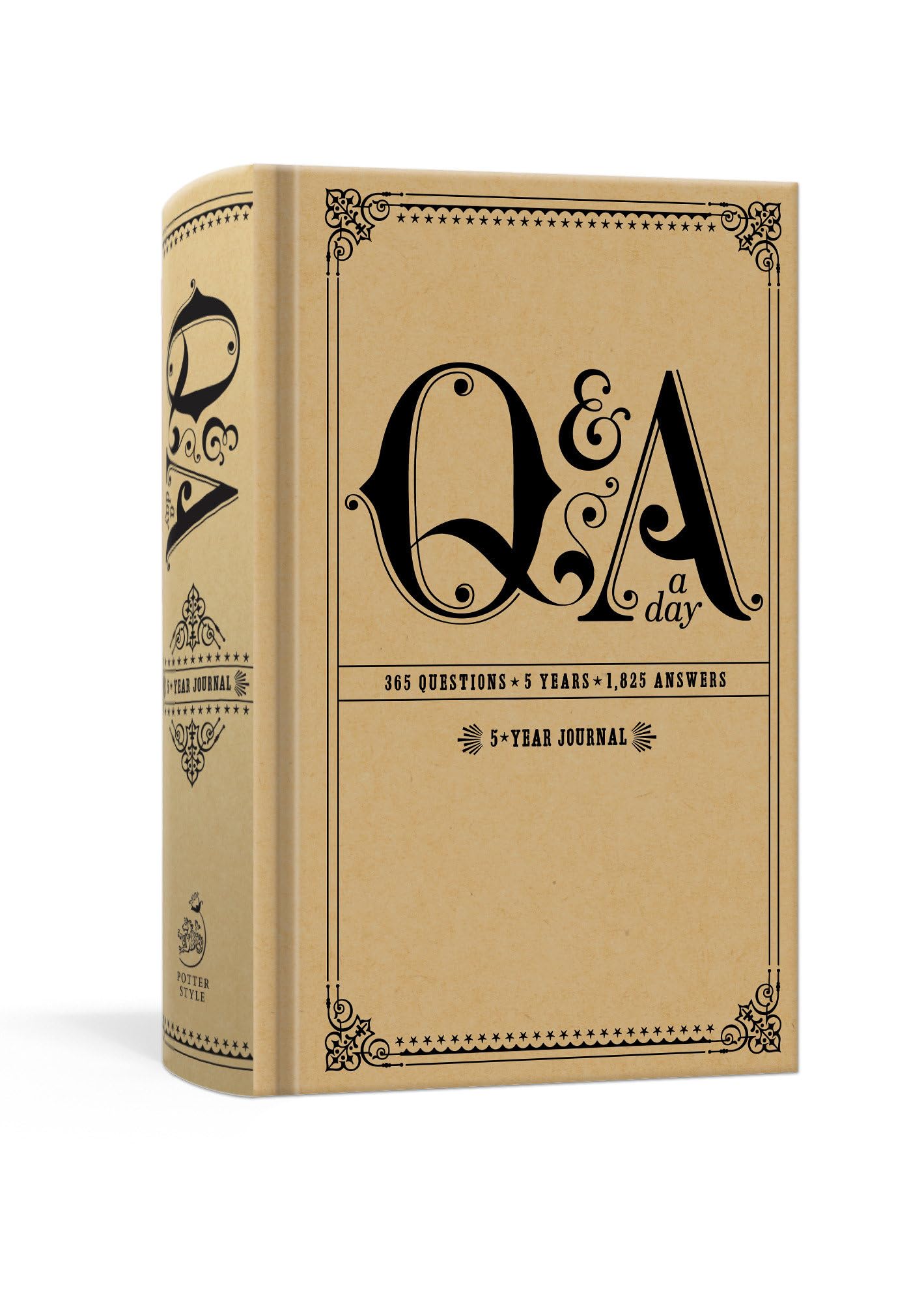 Libro: Q&A a Day: 5-Year Journal