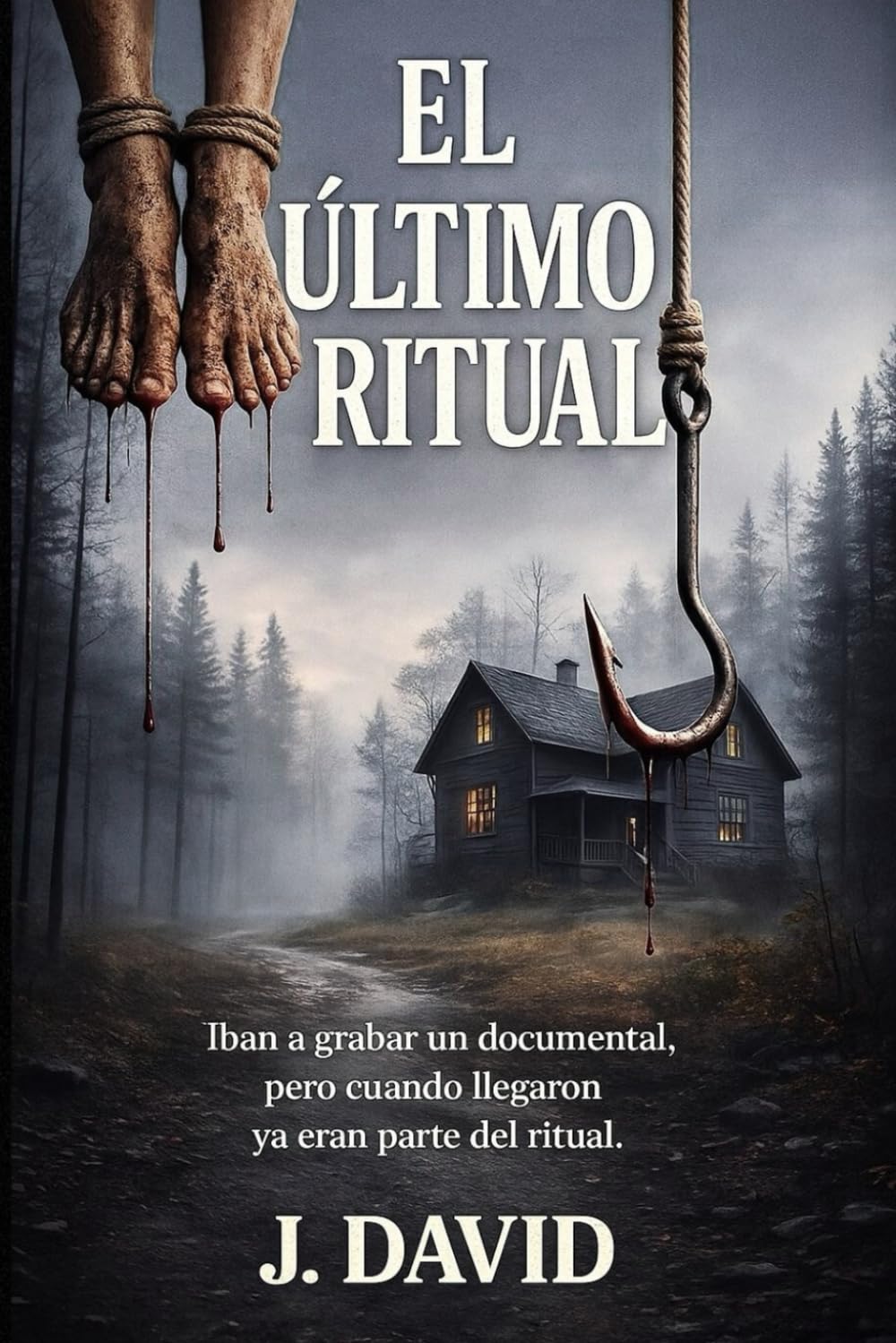 Libro: El último Ritual