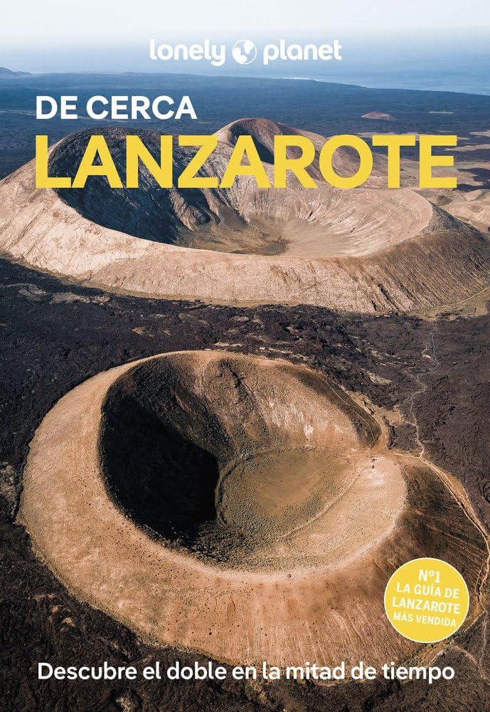 Libro: Lanzarote de cerca 2 (Guías De cerca Lonely Planet)