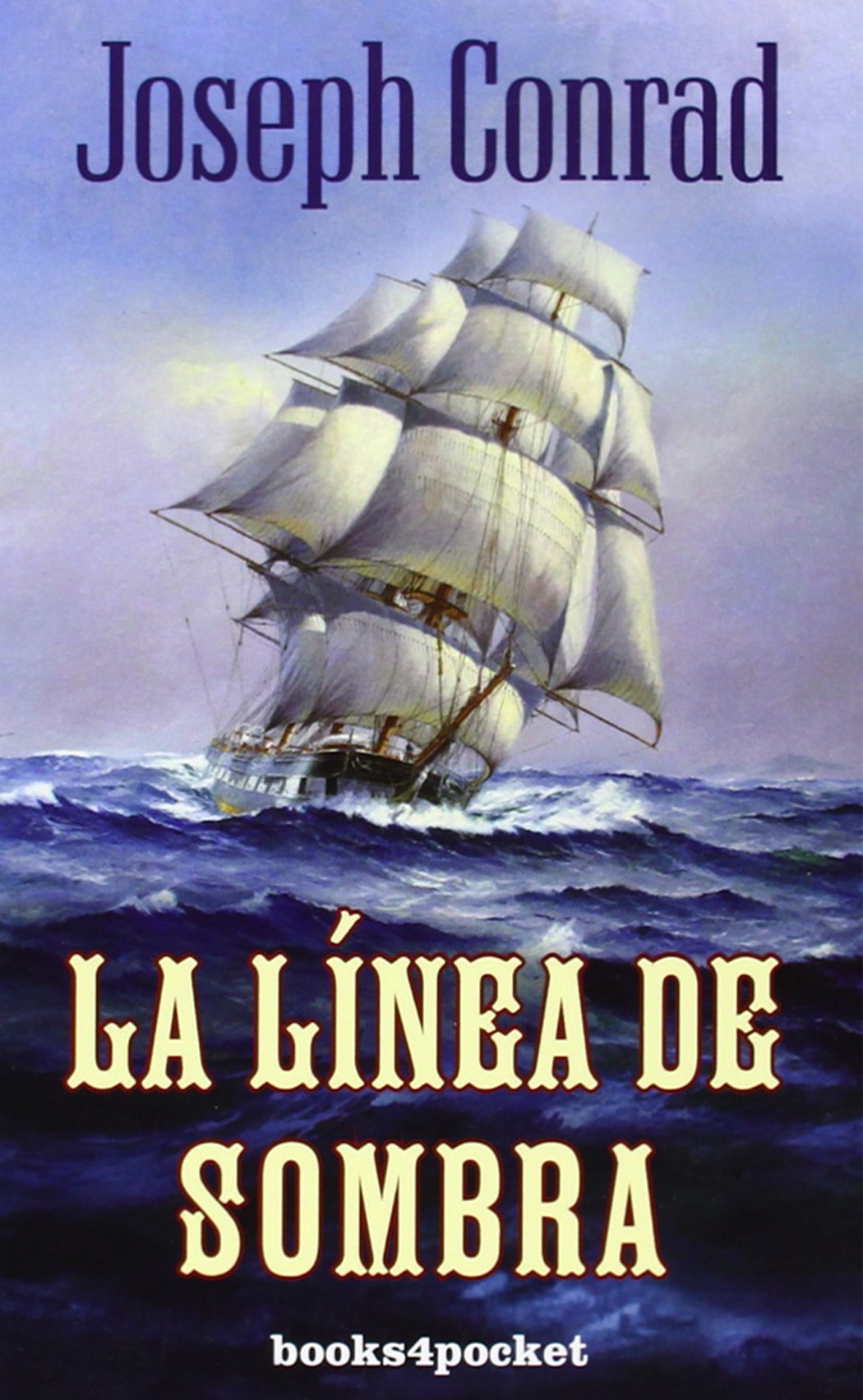 Libro: Línea De Sombra, La (B4P)