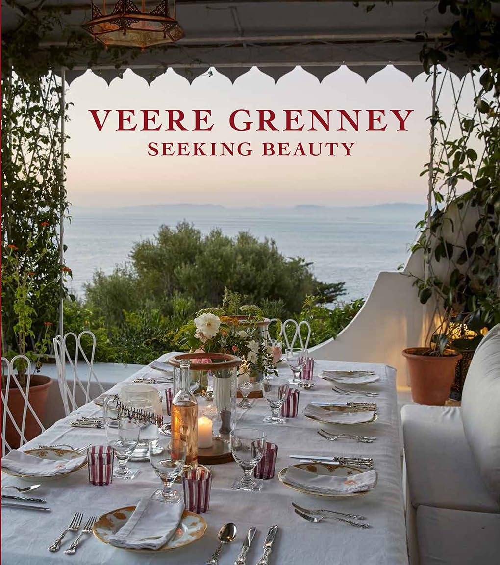 Libro: Veere Grenney: Seeking Beauty