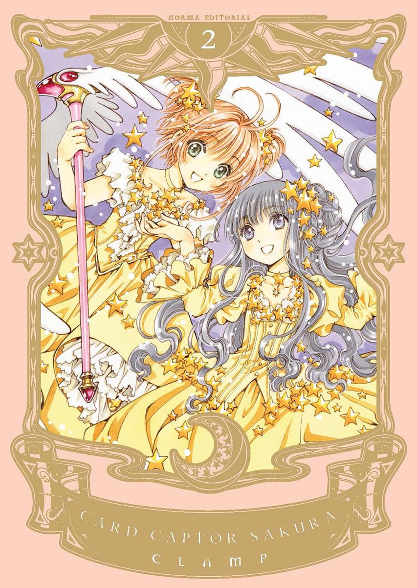 Libro: CARDCAPTOR SAKURA 02 (CAMBIO PVP): 2