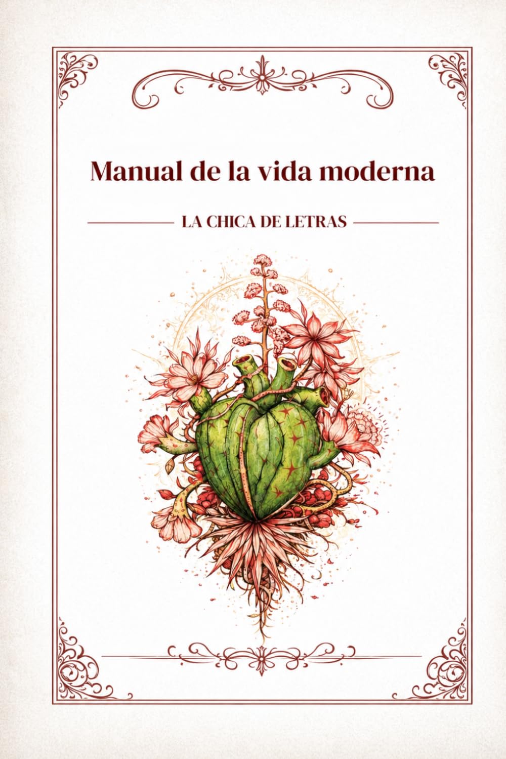 Libro: Manual de la vida moderna