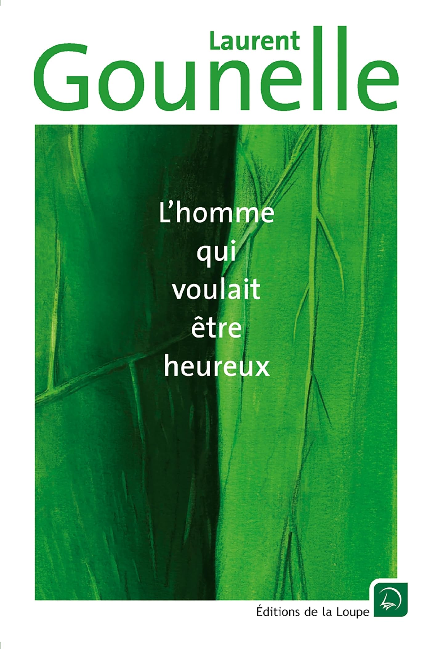 Libro: L'homme qui voulait être heureux
