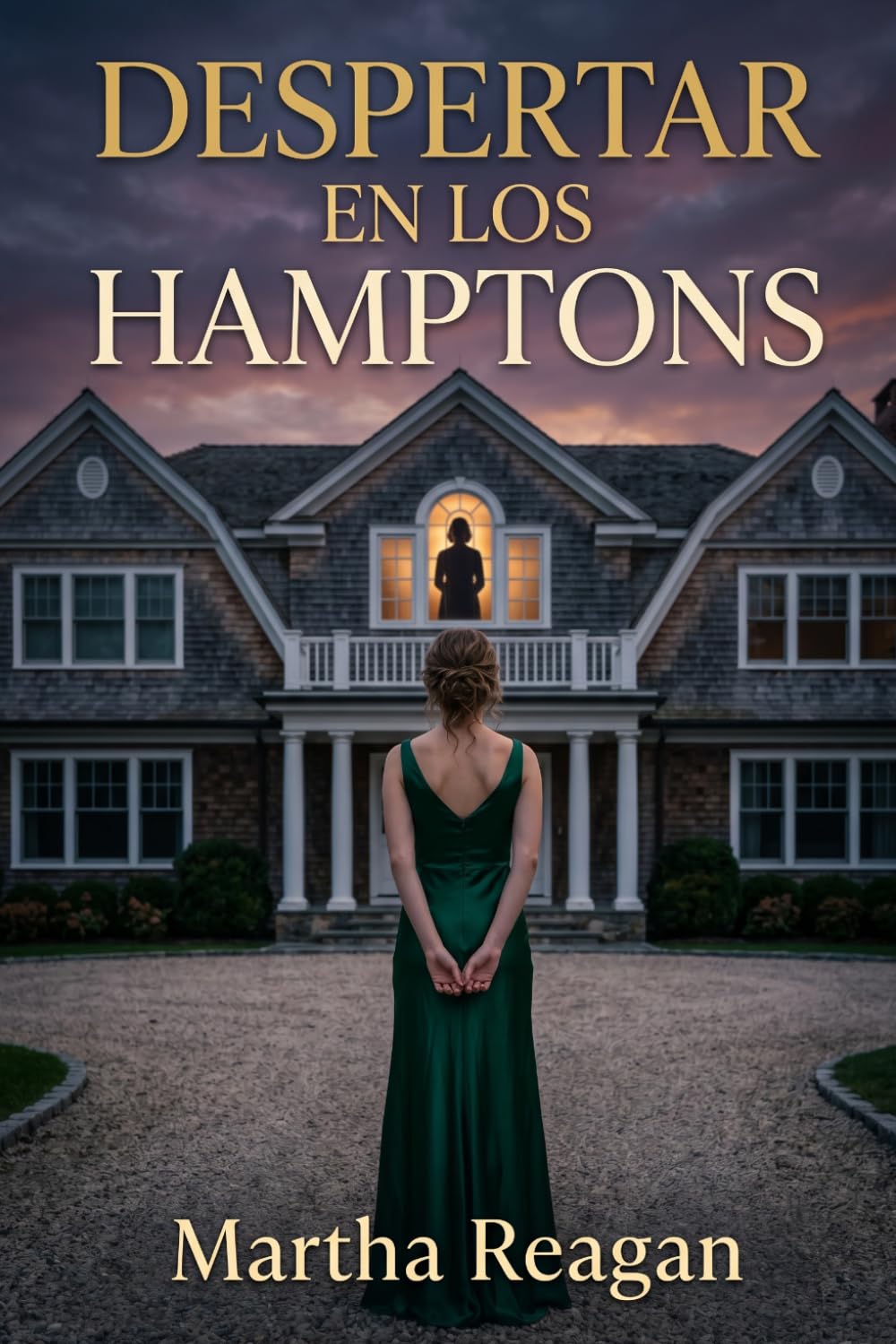 Libro: Despertar en Los Hamptons