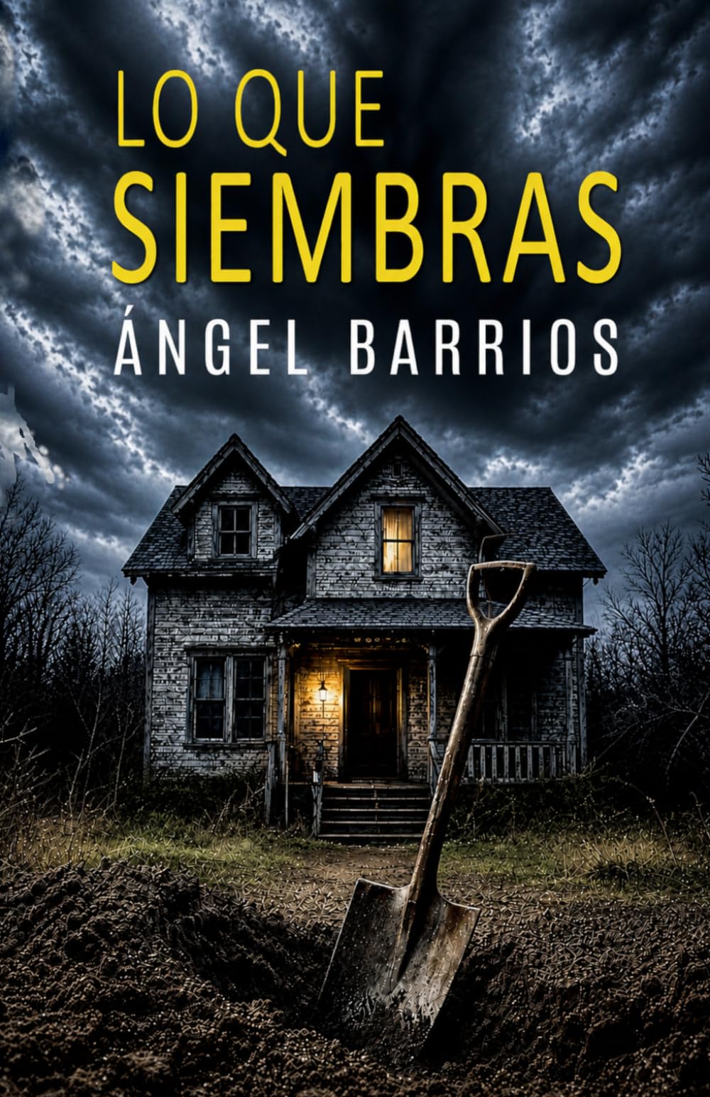 Libro: LO QUE SIEMBRAS