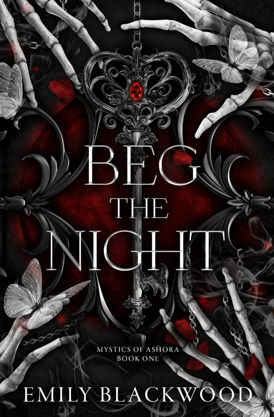 Beg The Night (Mystics of Ashora)