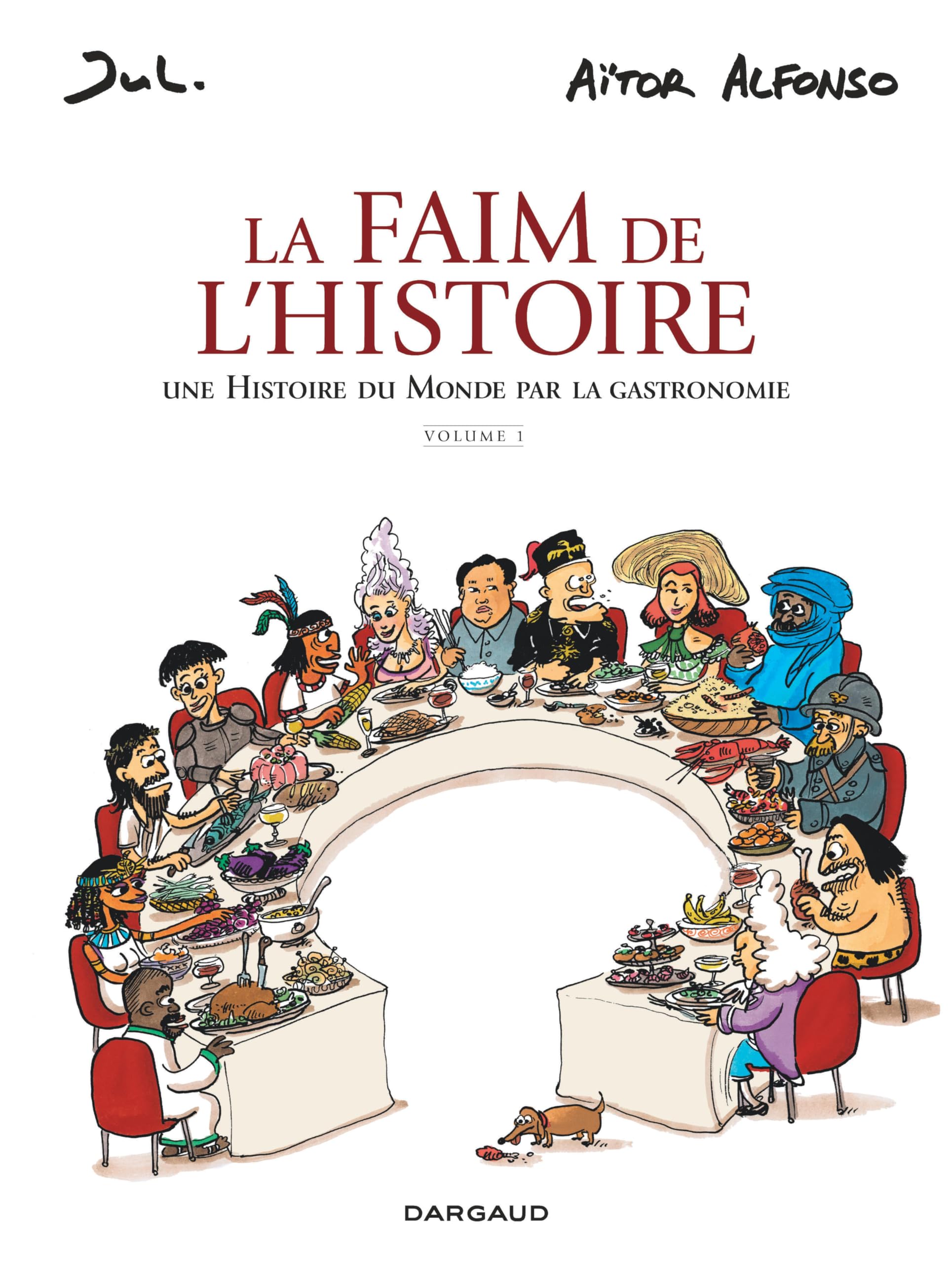 Libro: La Faim de l'histoire - Volume 1
