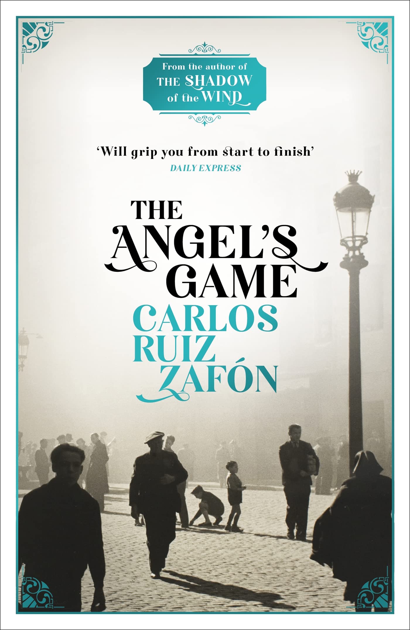 Libro: The Angel's Game: The Cemetery of Forgotten Books 2: Carlos Ruiz Zafon