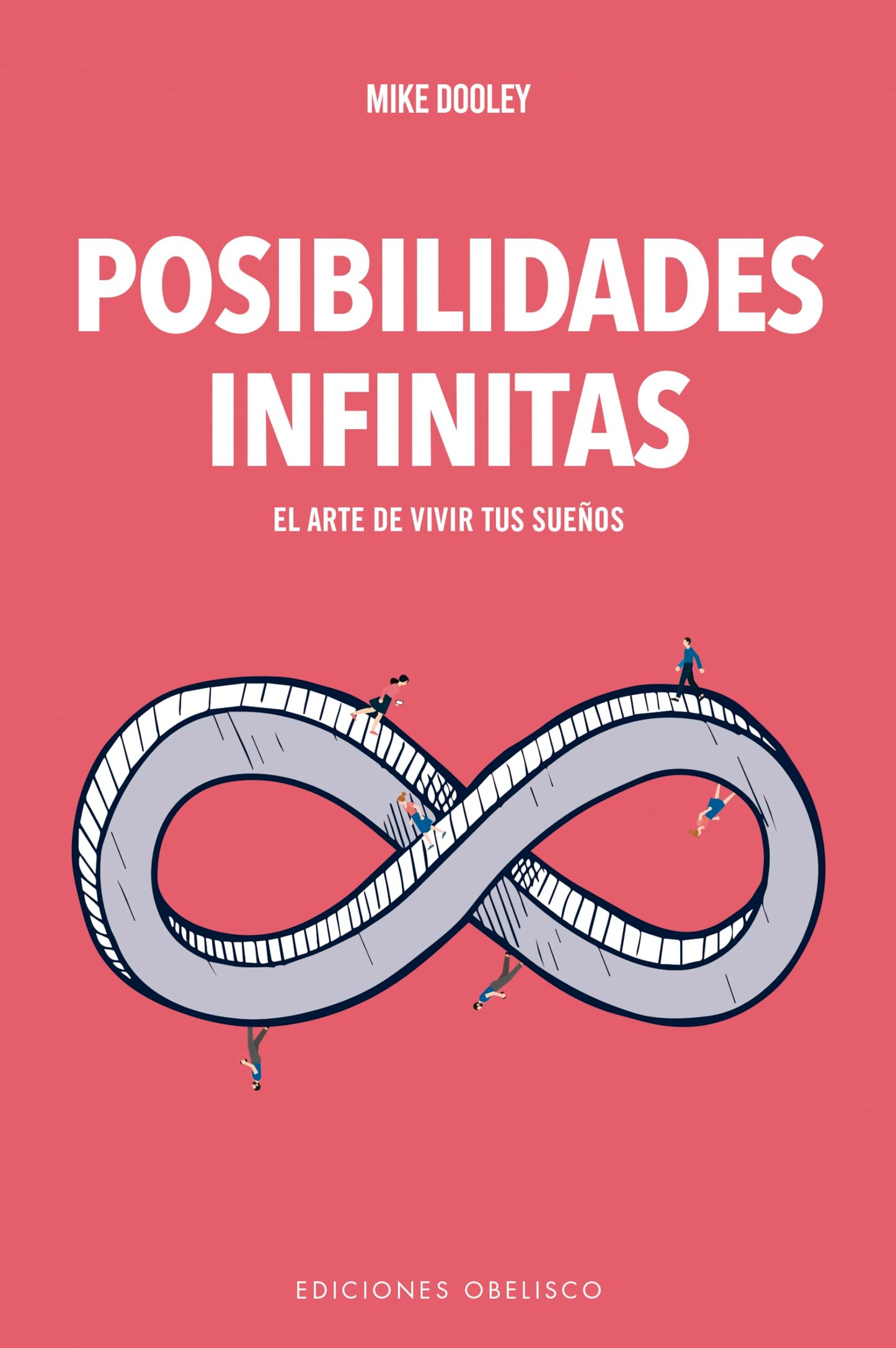 Libro: posibilidades infinitas (PSICOLOGÍA)
