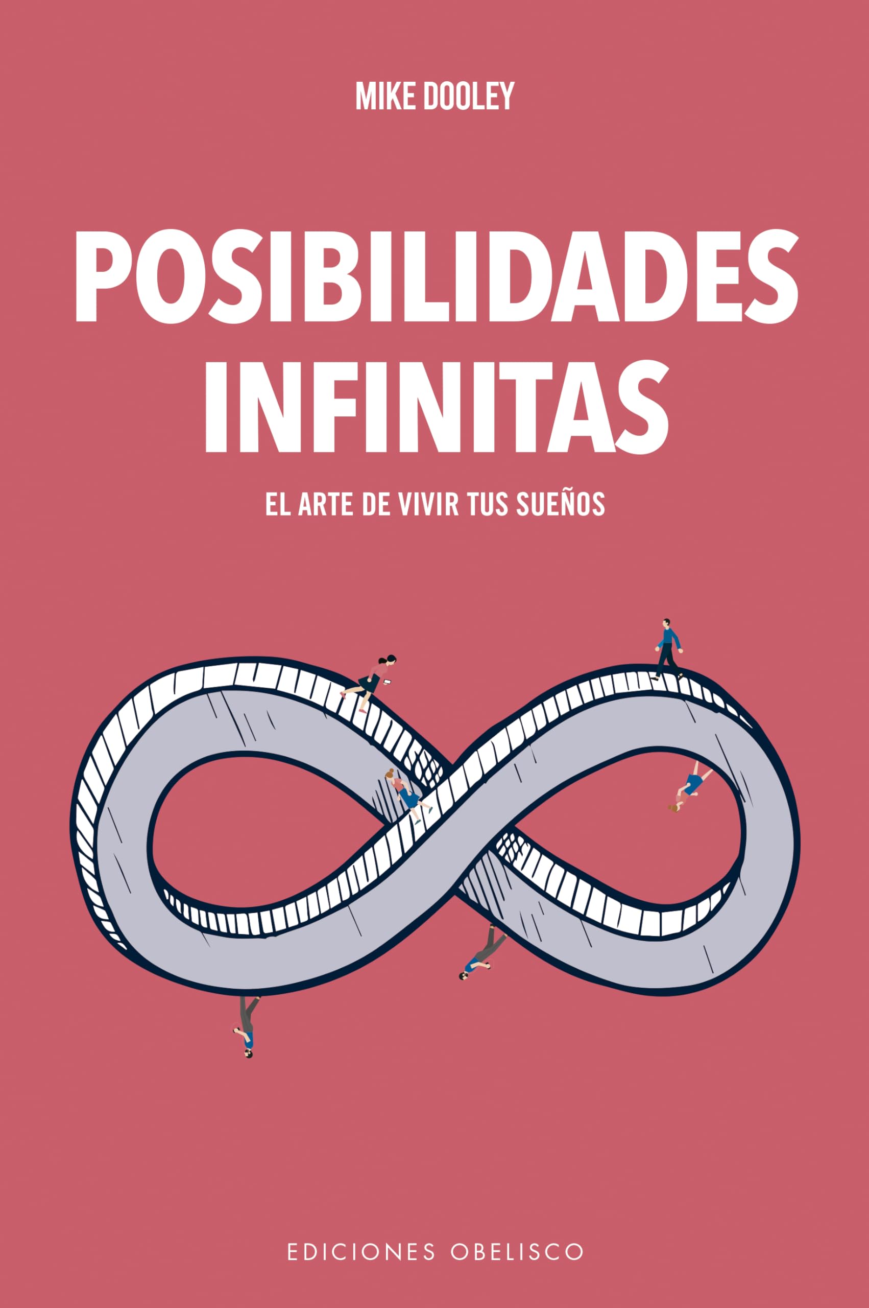 Libro: posibilidades infinitas (PSICOLOGÍA)