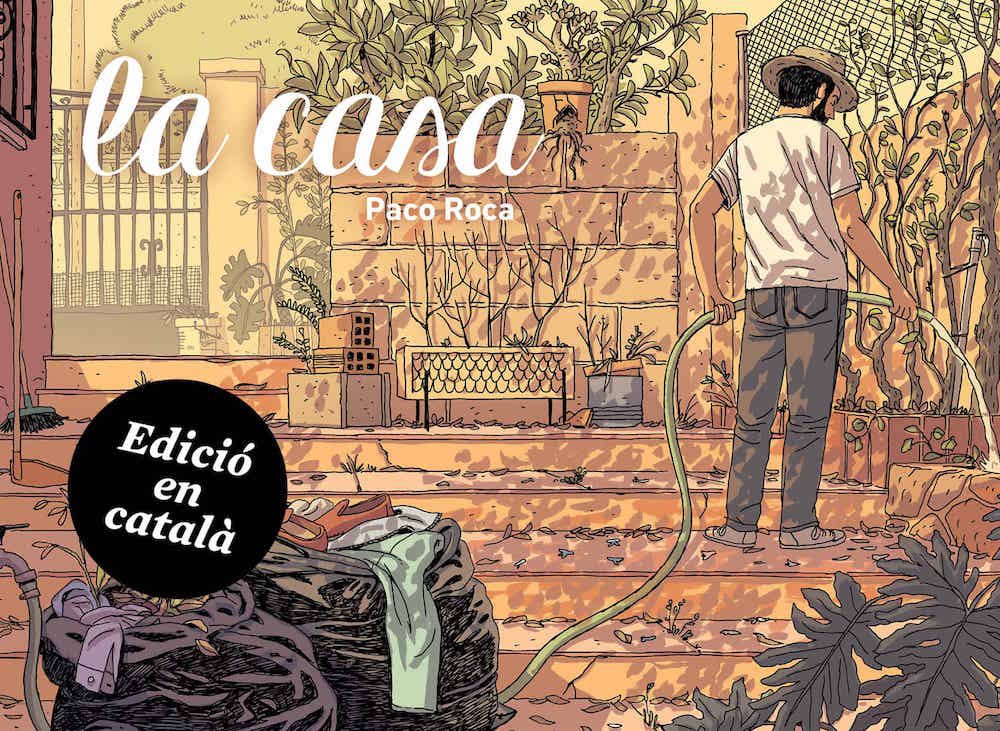 Libro: La Casa (Sillón Orejero)
