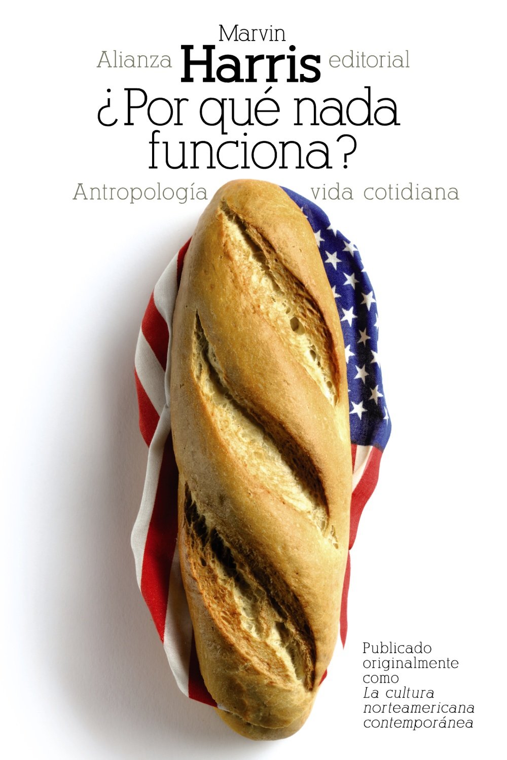 Libro: ¿Por qué nada funciona?: Antropología de la vida cotidiana (Spanish Edition)