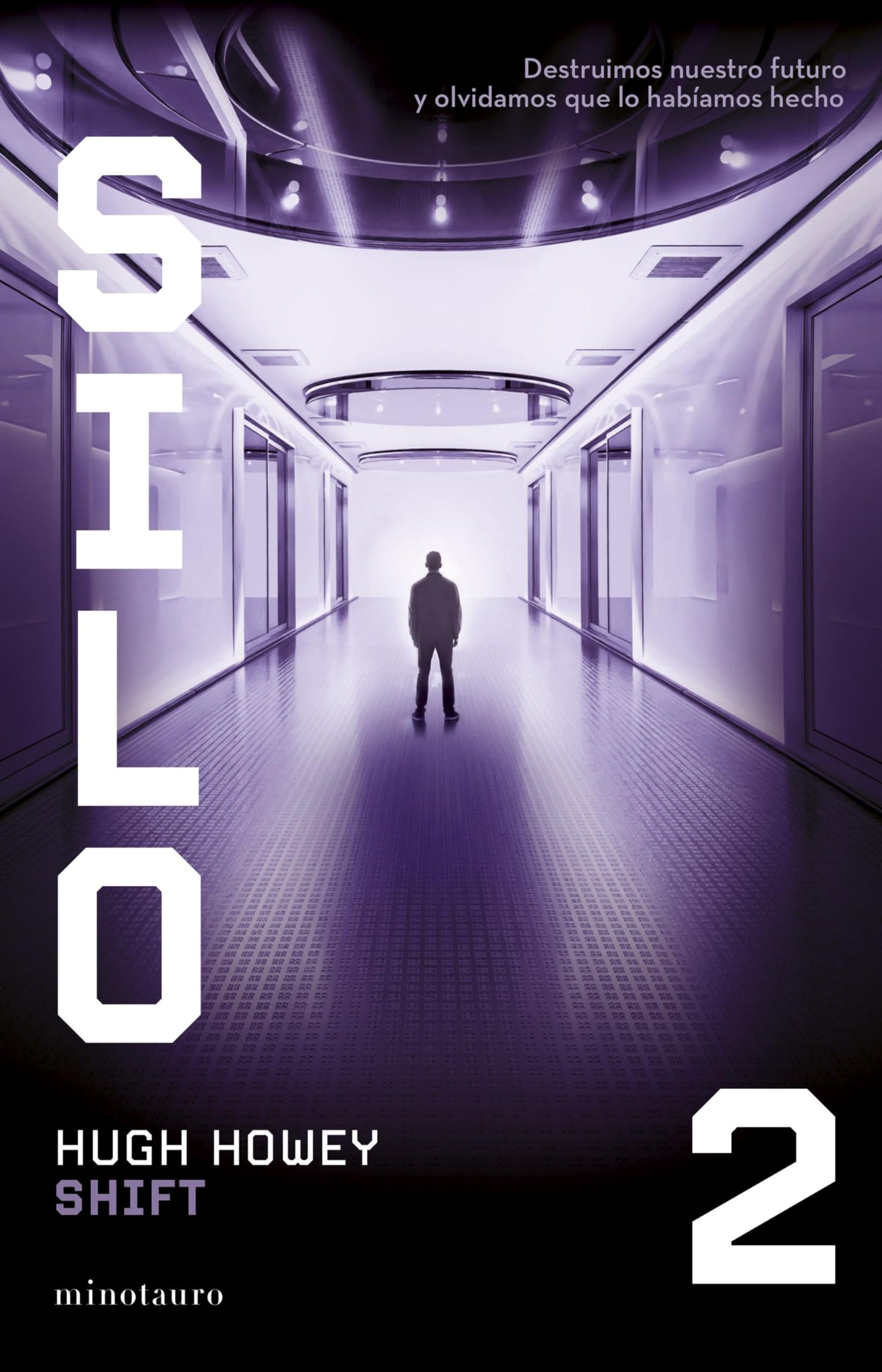 Silo nº 02/03 Shift: 2 (Ciencia Ficción)