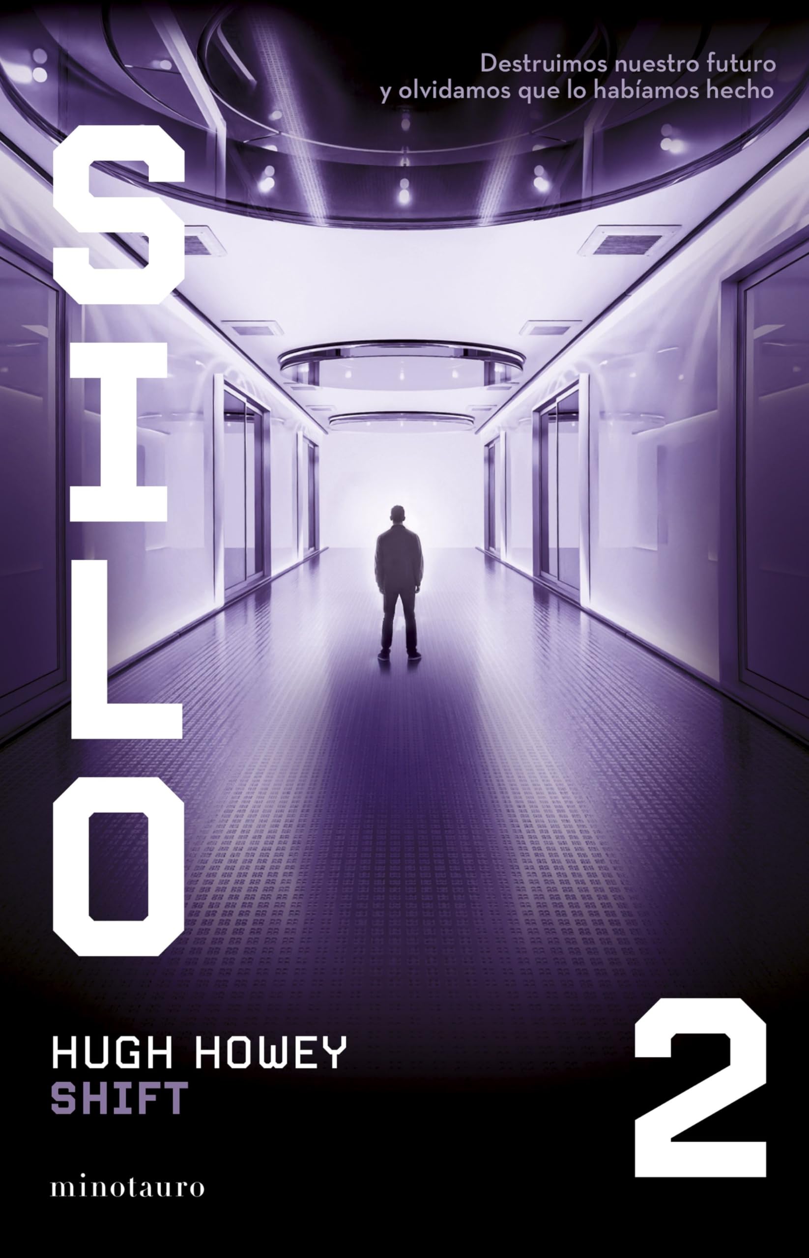 Silo nº 02/03 Shift: 2 (Ciencia Ficción)