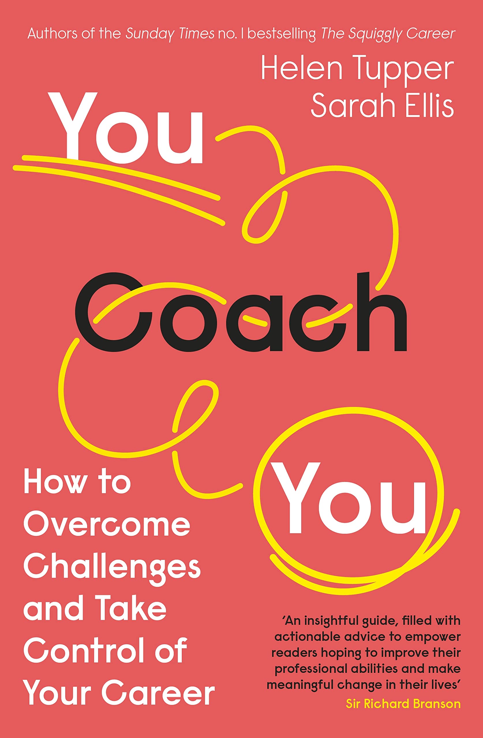 Libro: You Coach You: How to Overcome Challenges and Take Control of Your Career