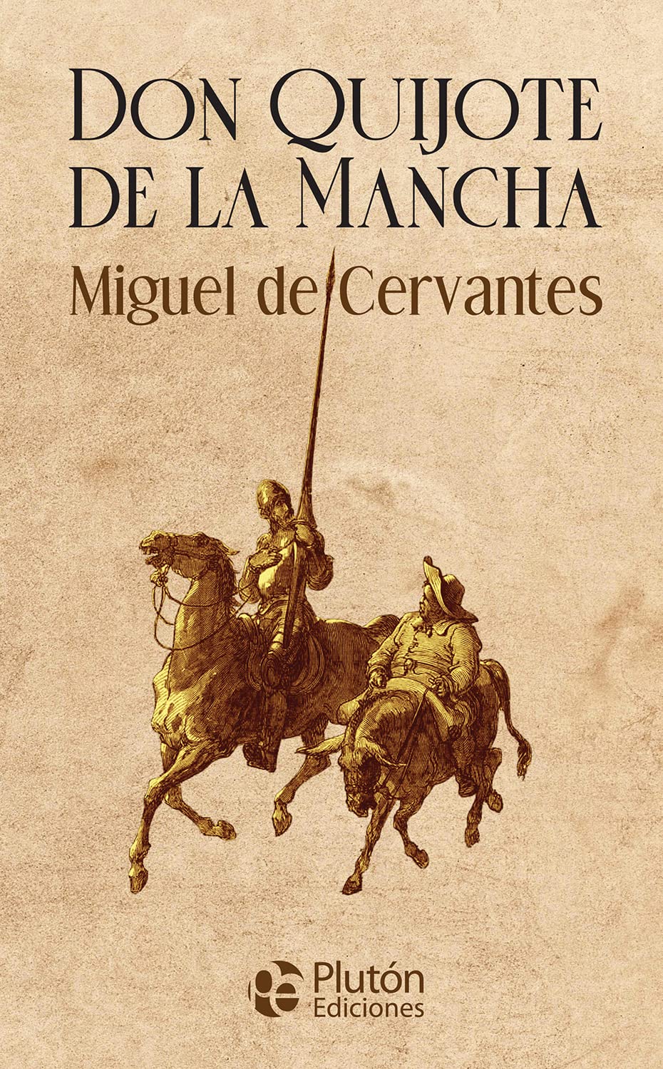 Libro: Don Quijote de la Mancha