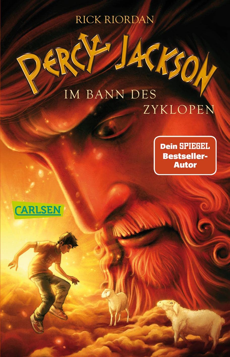 Libro: Percy Jackson 02. Im Bann des Zyklopen: 2