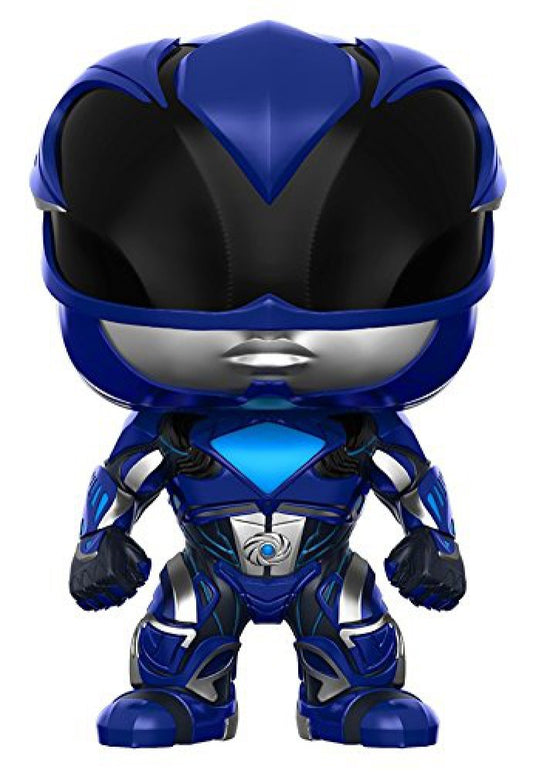 Funko POP Movies: Power Rangers Blue Ranger Toy Figura