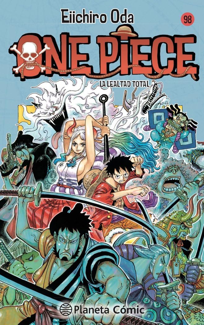 One Piece nº 098: 98 (Manga Shonen)