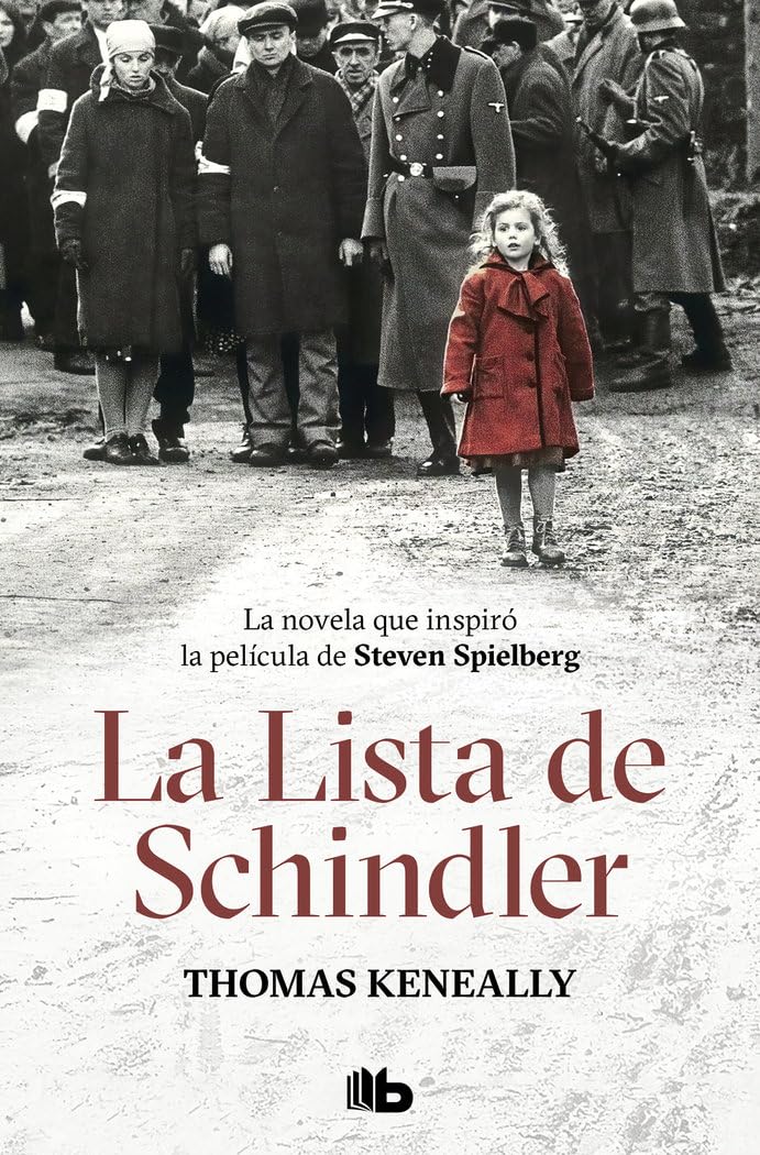 Libro: La lista de Schindler (Ficción)