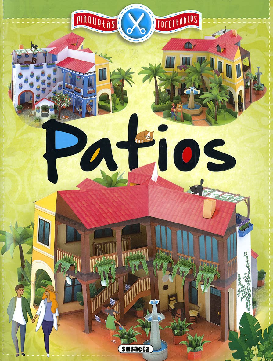 Libro: Patios