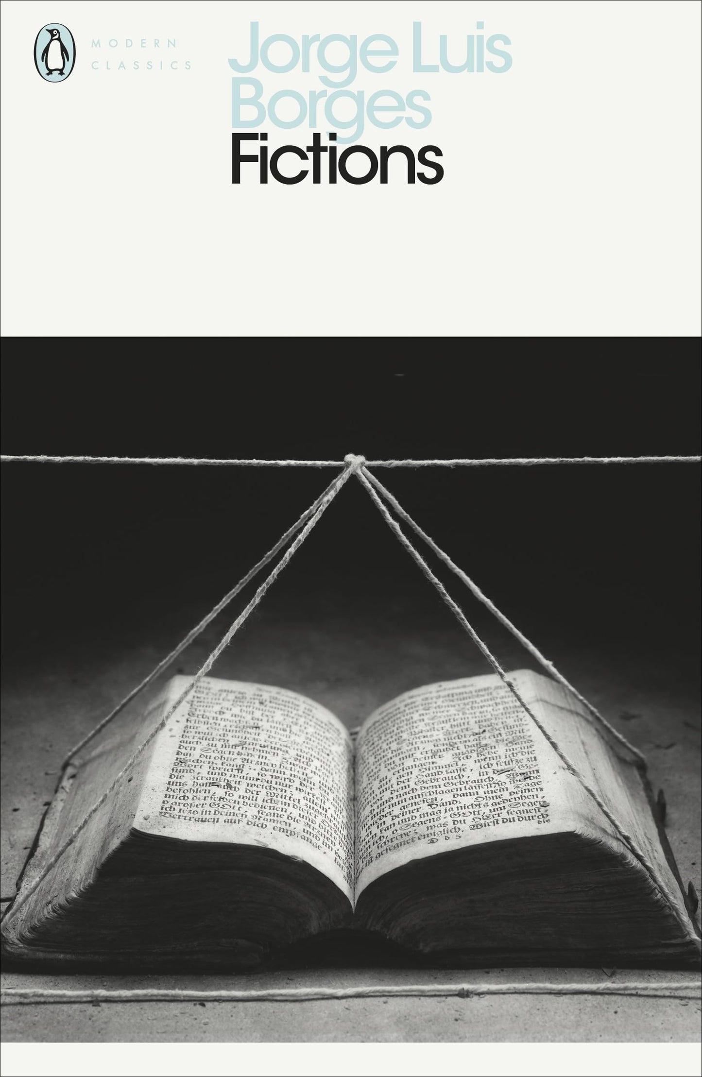 Libro: Fictions (Penguin Modern Classics)