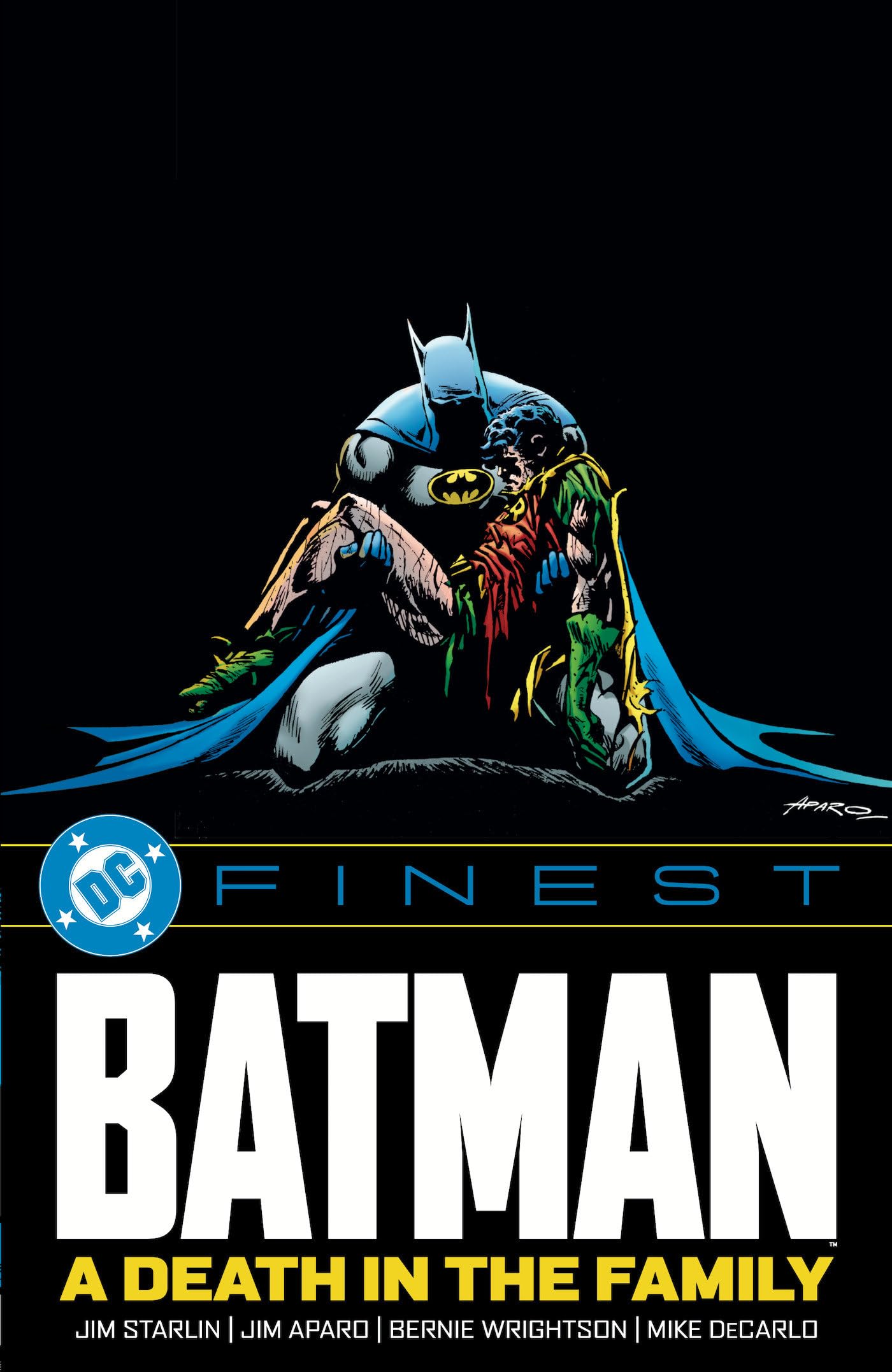 Libro: DC Finest: Batman: A Death in the Family