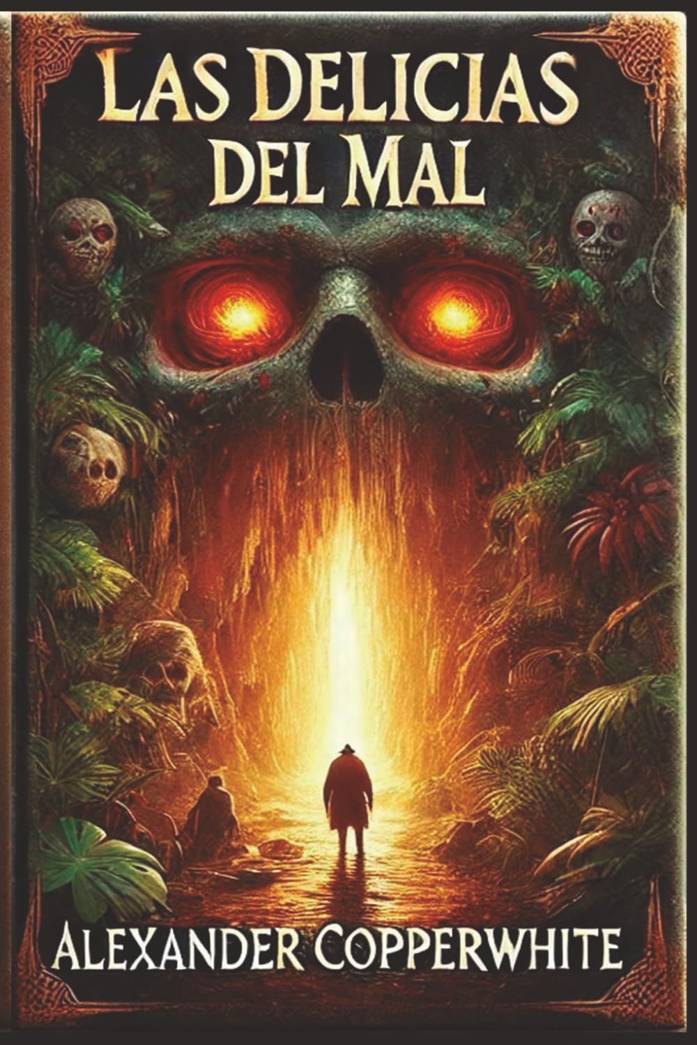 Libro: Las delicias del mal: En busca del oro perdido (Misterios del manuscrito Voynich) (Spanish Edition)