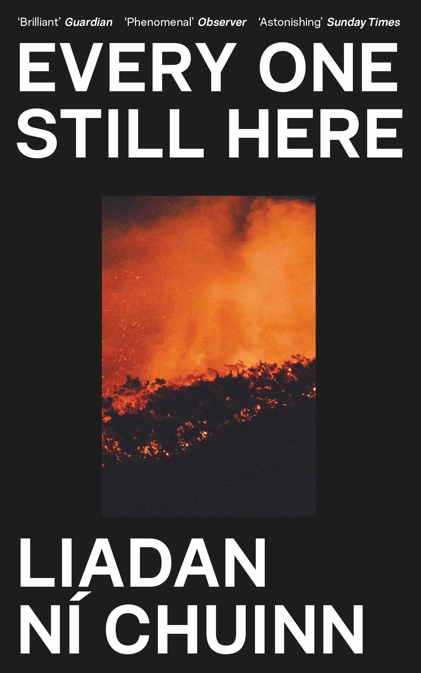 Libro: Every One Still Here