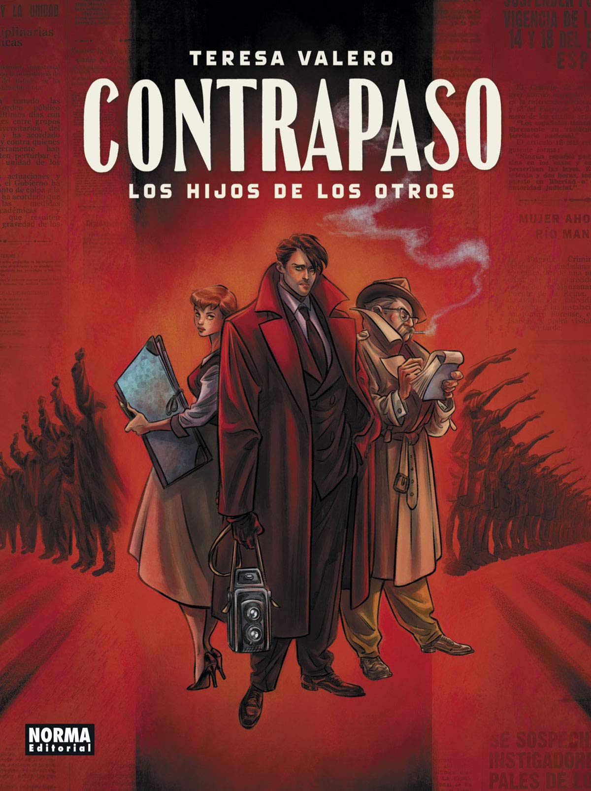 Libro: Contrapaso. Los Hijos De Los otros