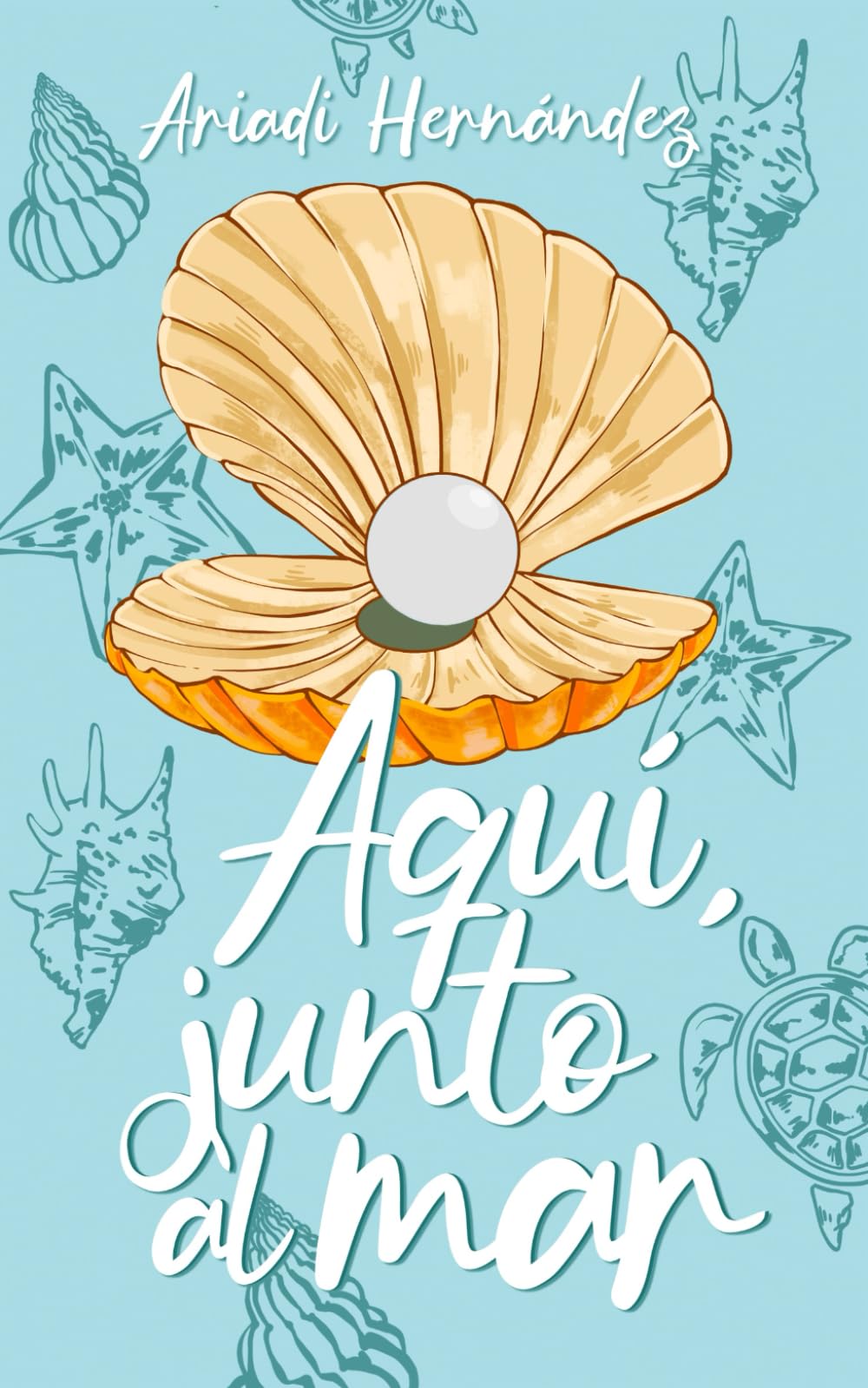 Libro: Aquí, junto al mar