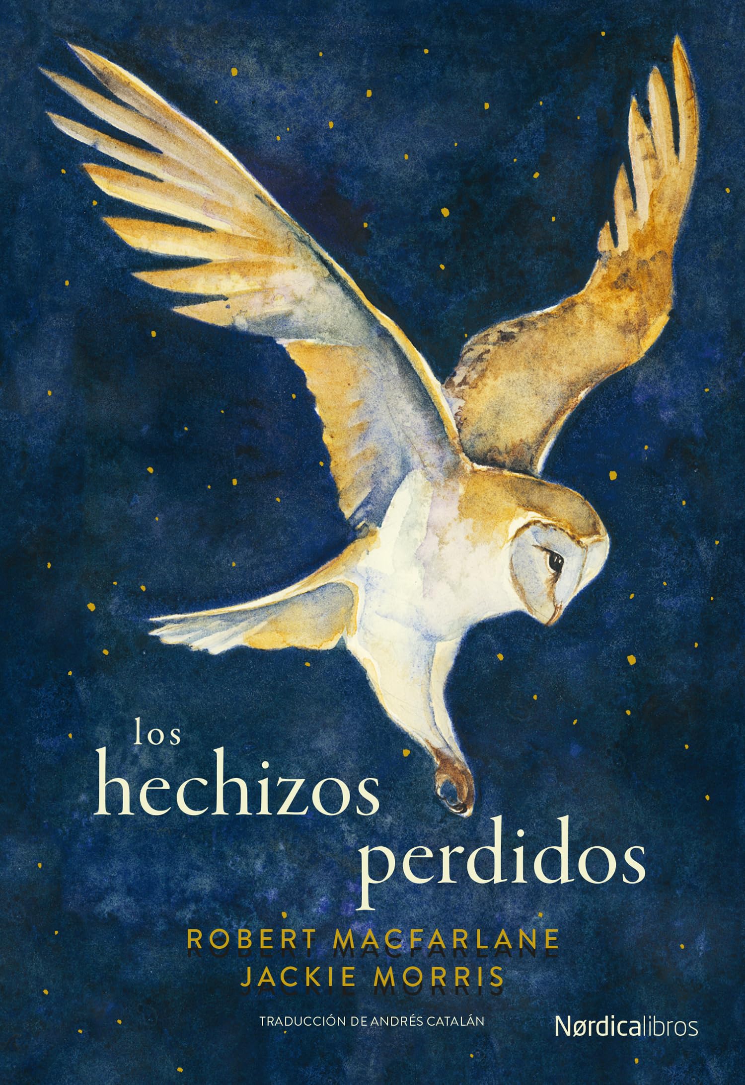 Libro: Los hechizos perdidos (Ilsutrados)
