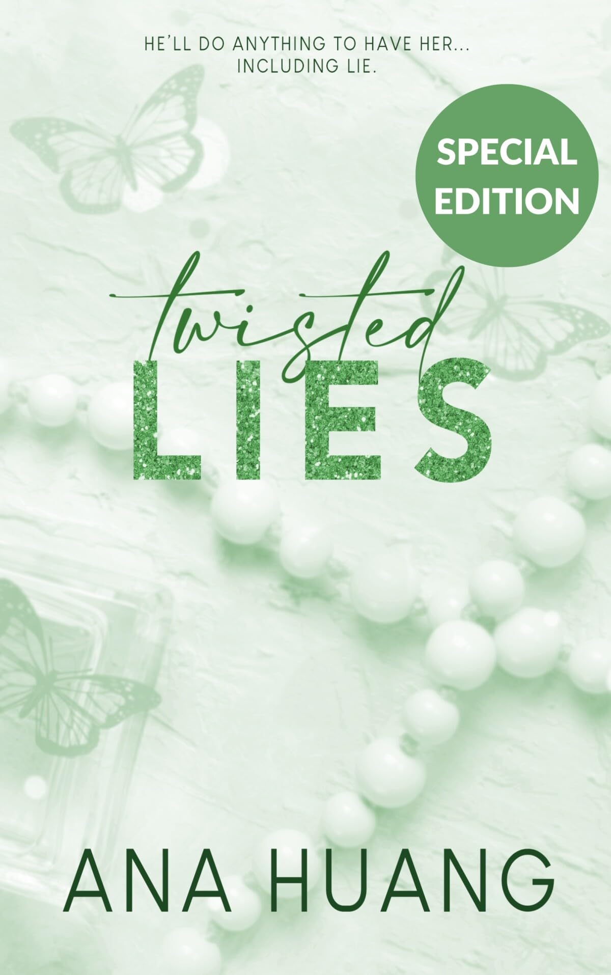 Libro: Twisted lies: The viral TikTok sensation!