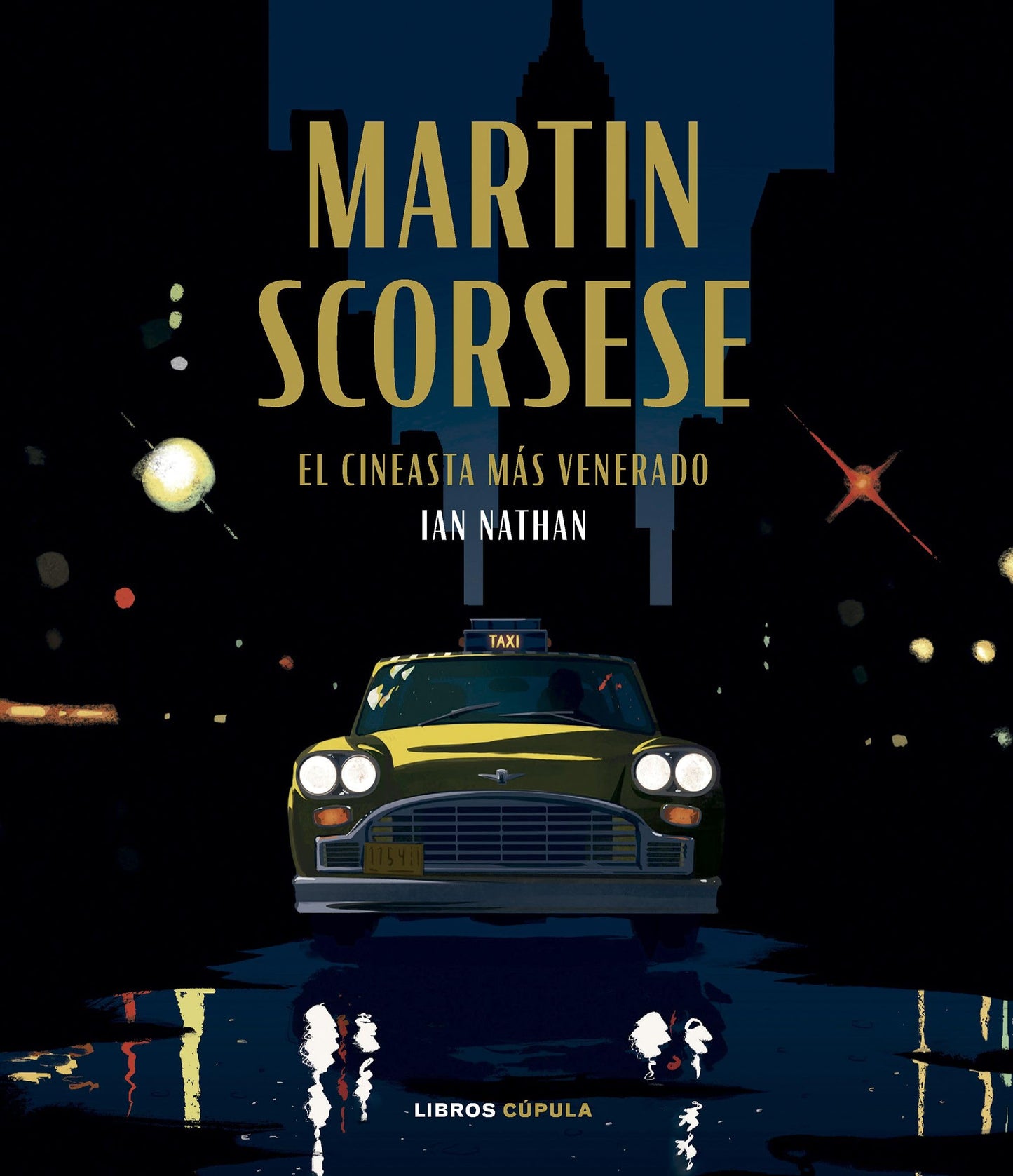 Libro: Martin Scorsese