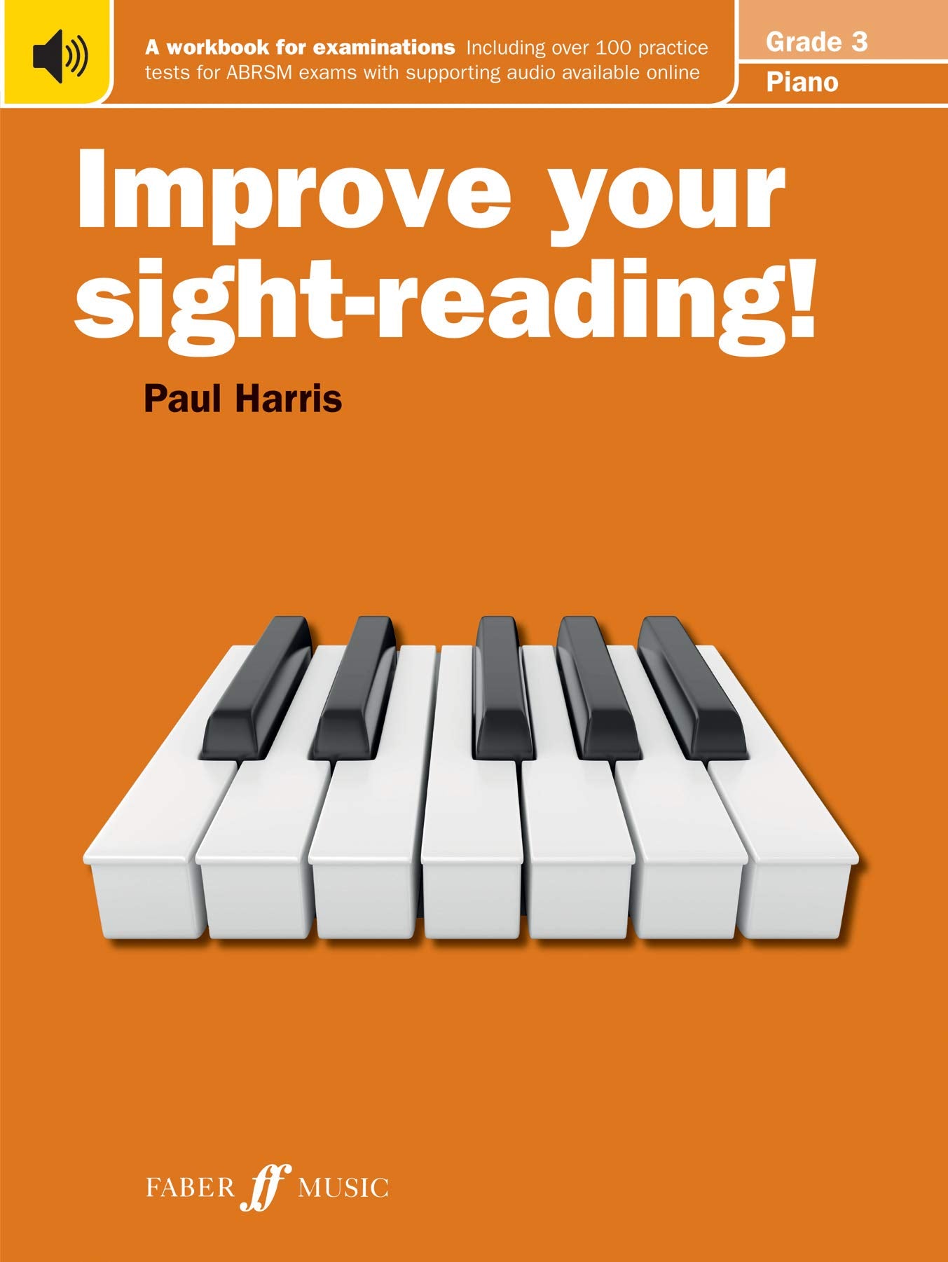 Libro: Piano: Grade 3 (Improve Your Sight-reading!) by Paul Harris (2008-09-10)