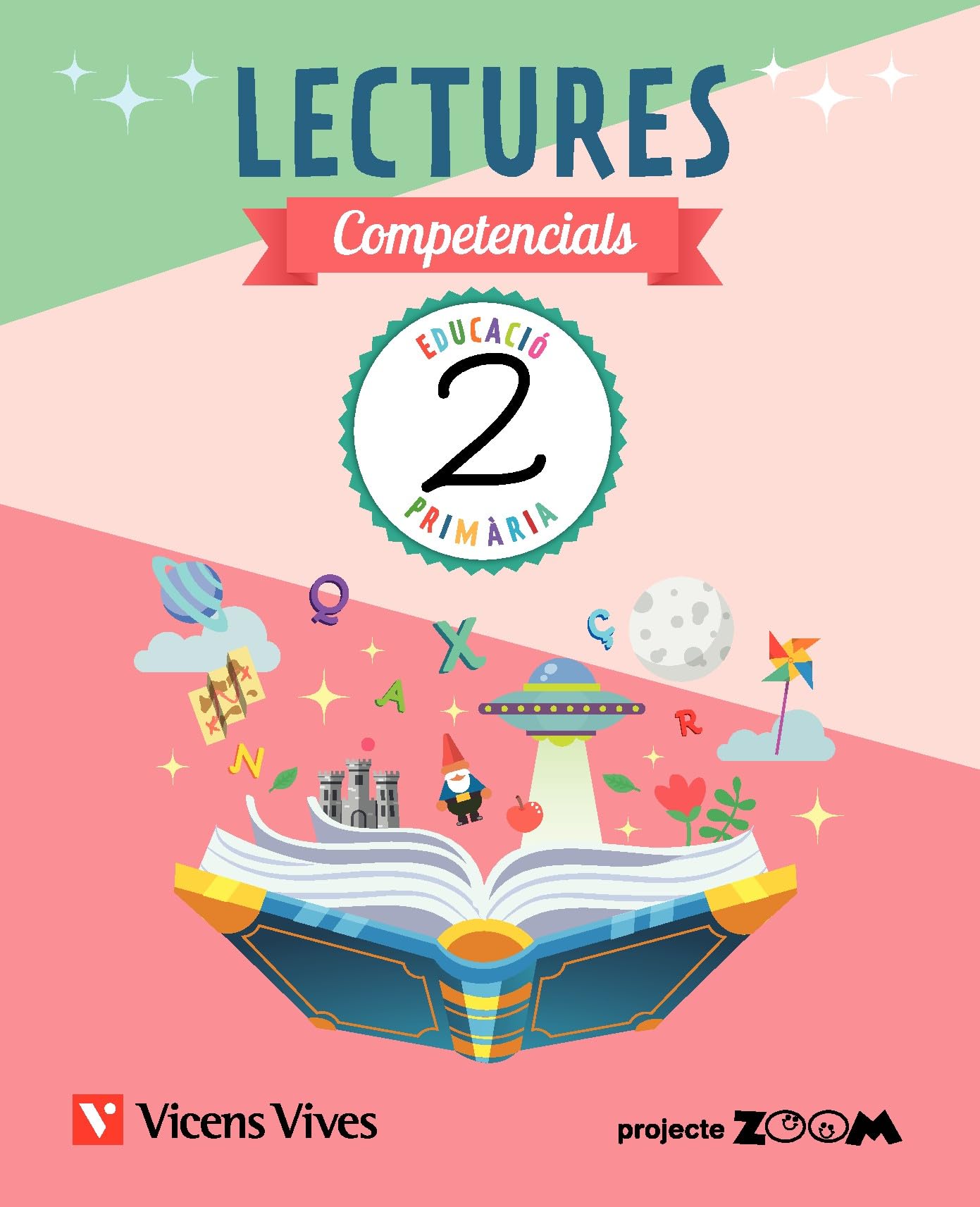 Libro: LECTURES COMPETENCIALS 2 (ZOOM)