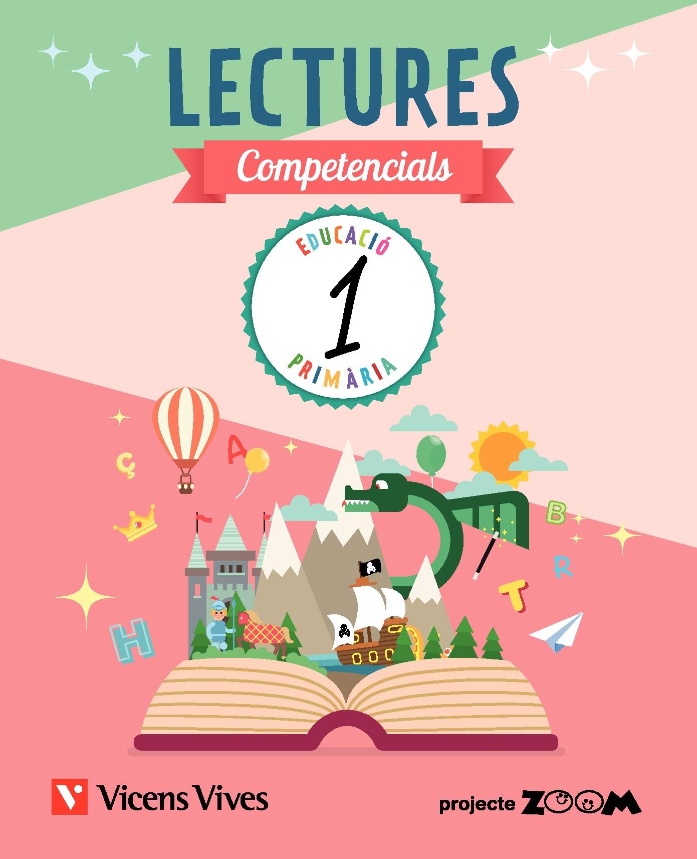 Libro: LECTURES COMPETENCIALS 1 (ZOOM)