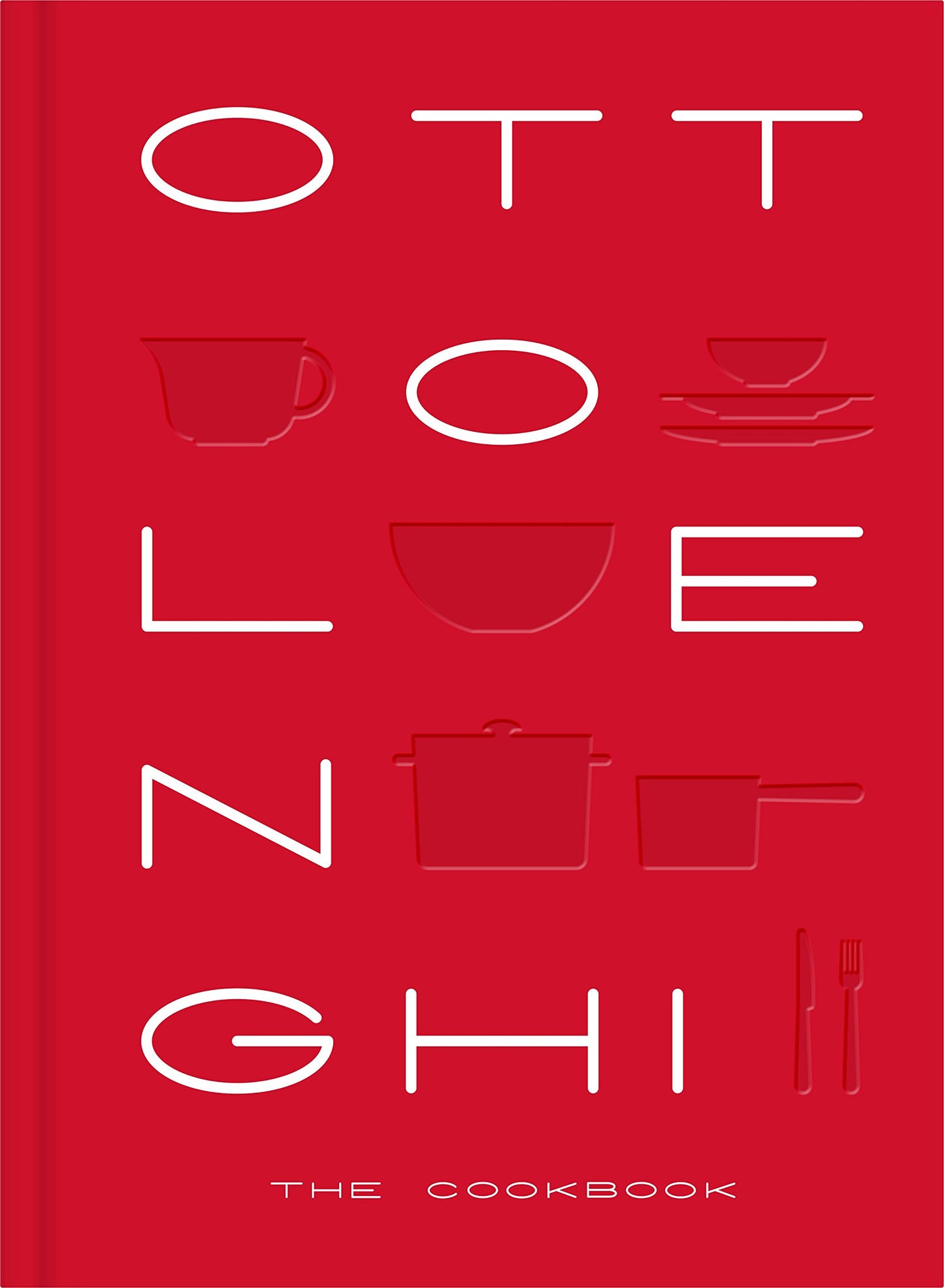 Libro: Ottolenghi The Cookbook