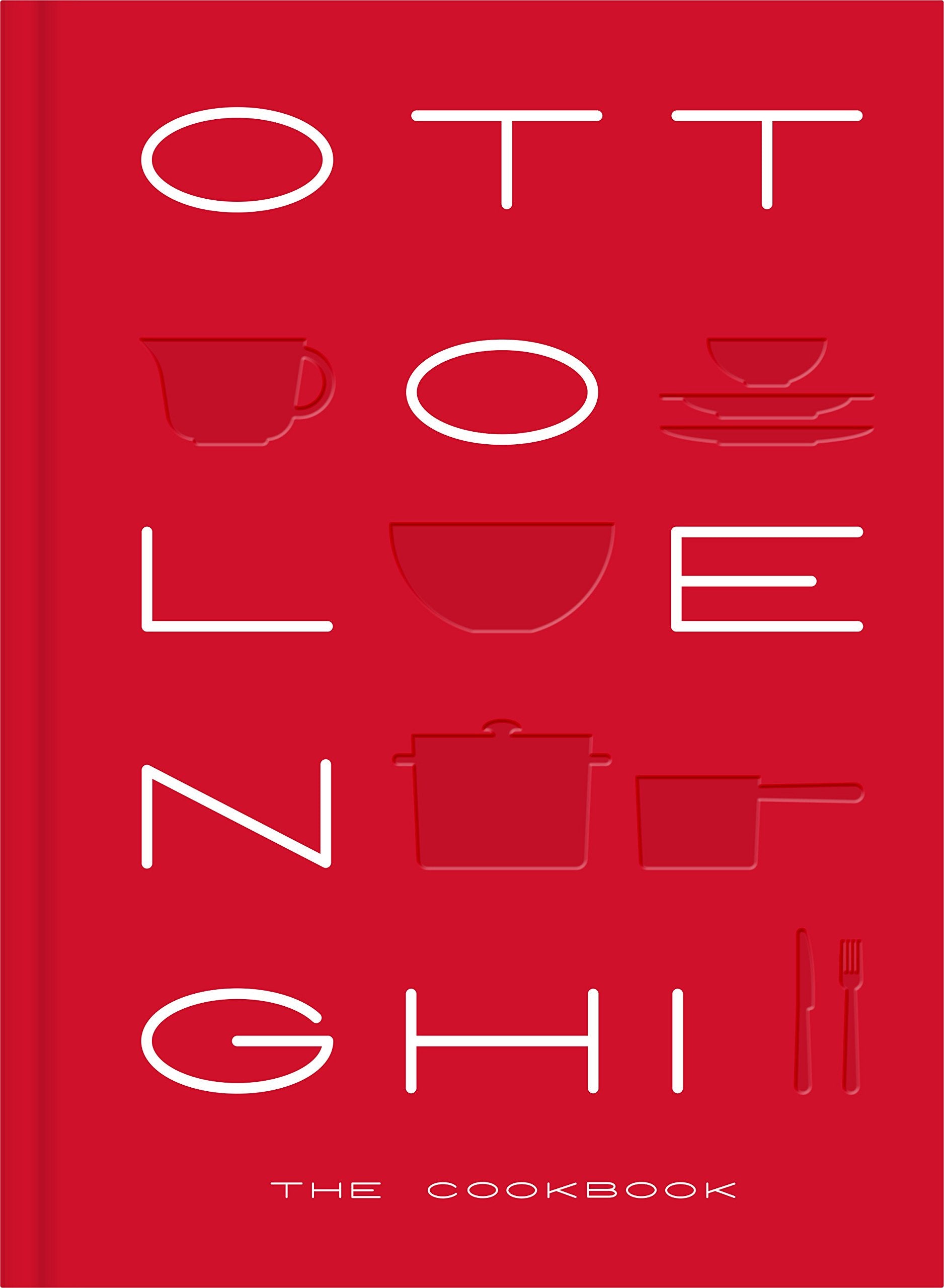 Libro: Ottolenghi The Cookbook